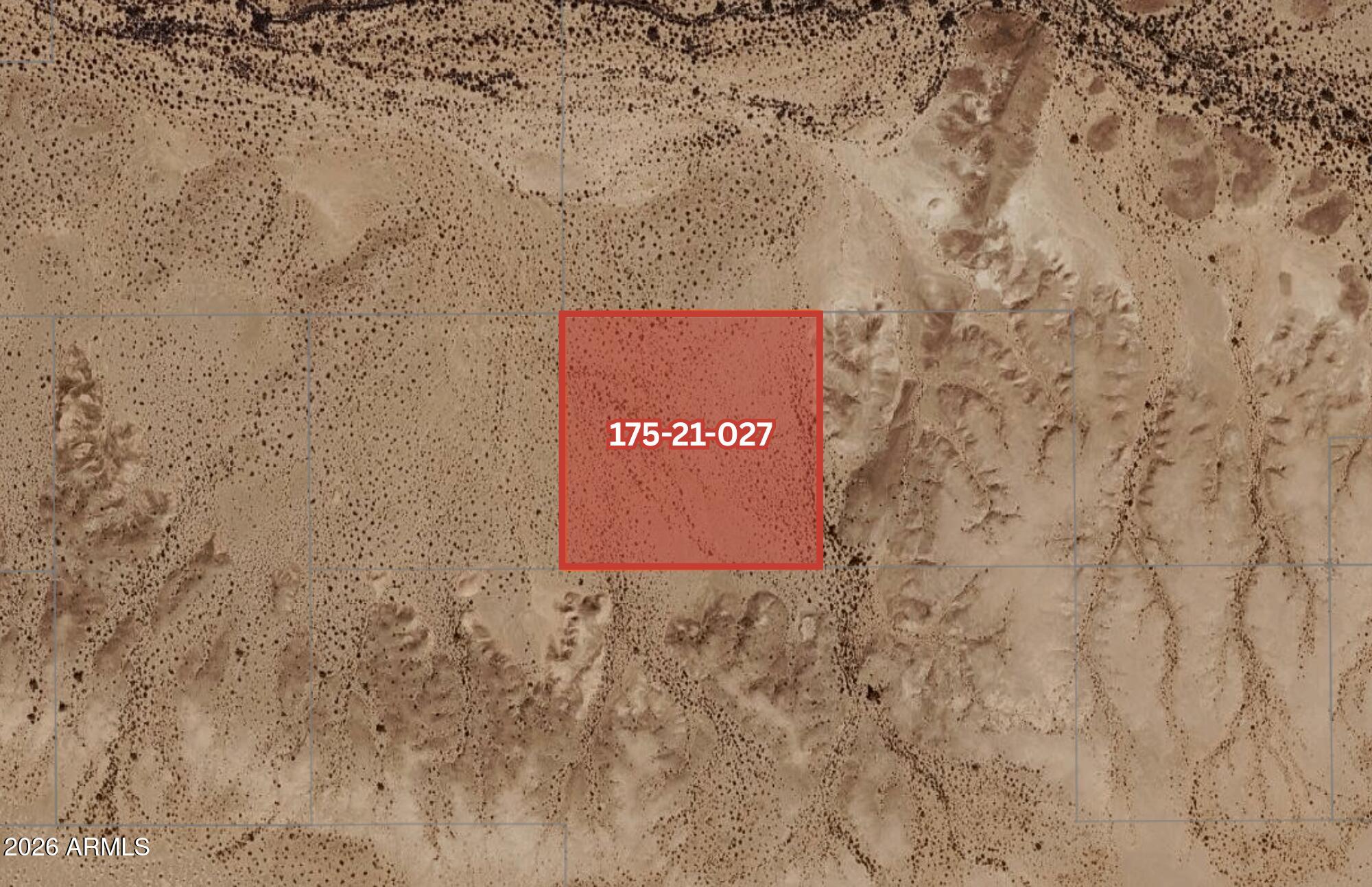 APN 175-21-027 -, Roll, AZ 85347