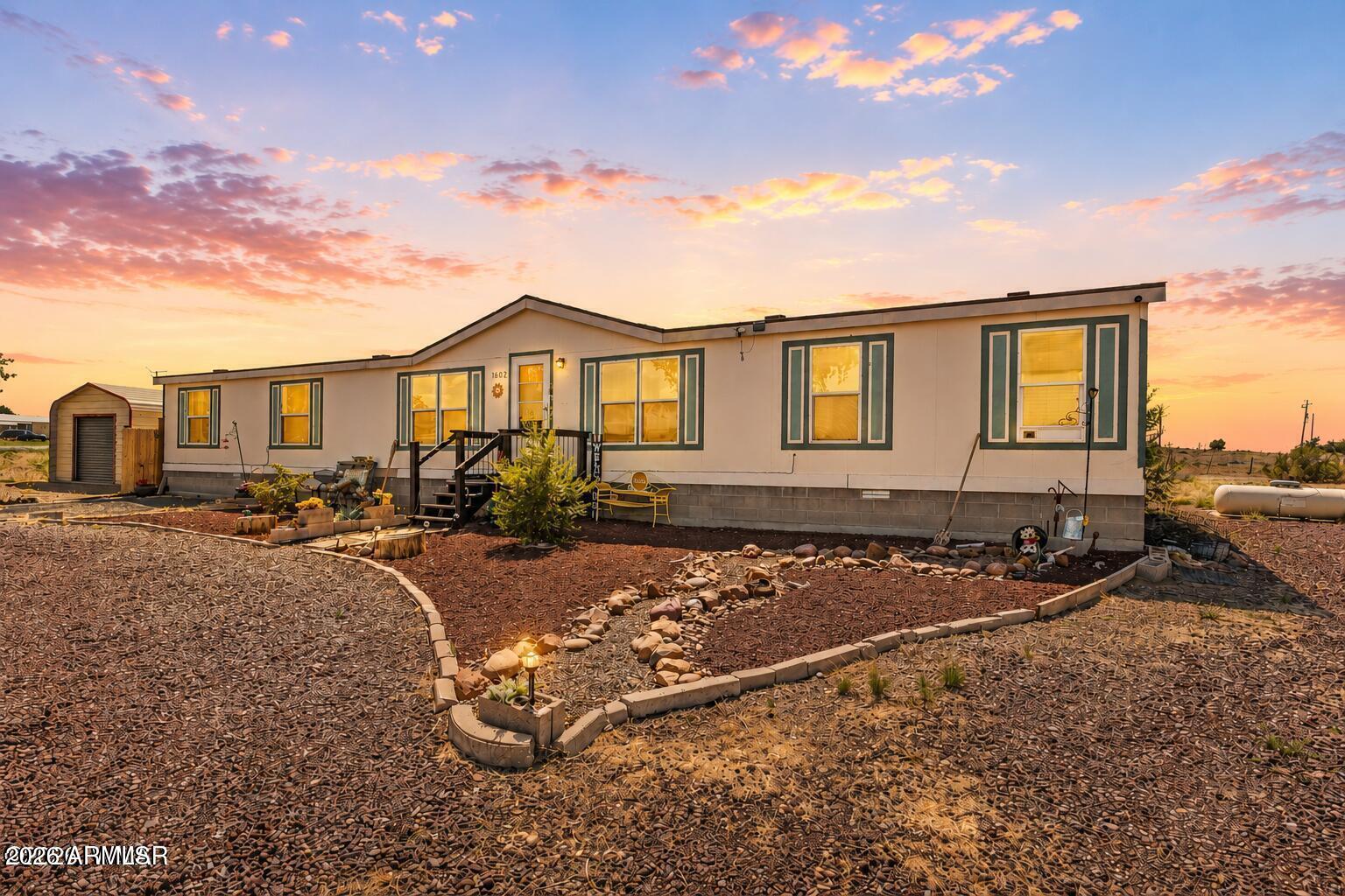 1602 W HEREFORD Road, Taylor, AZ 85939