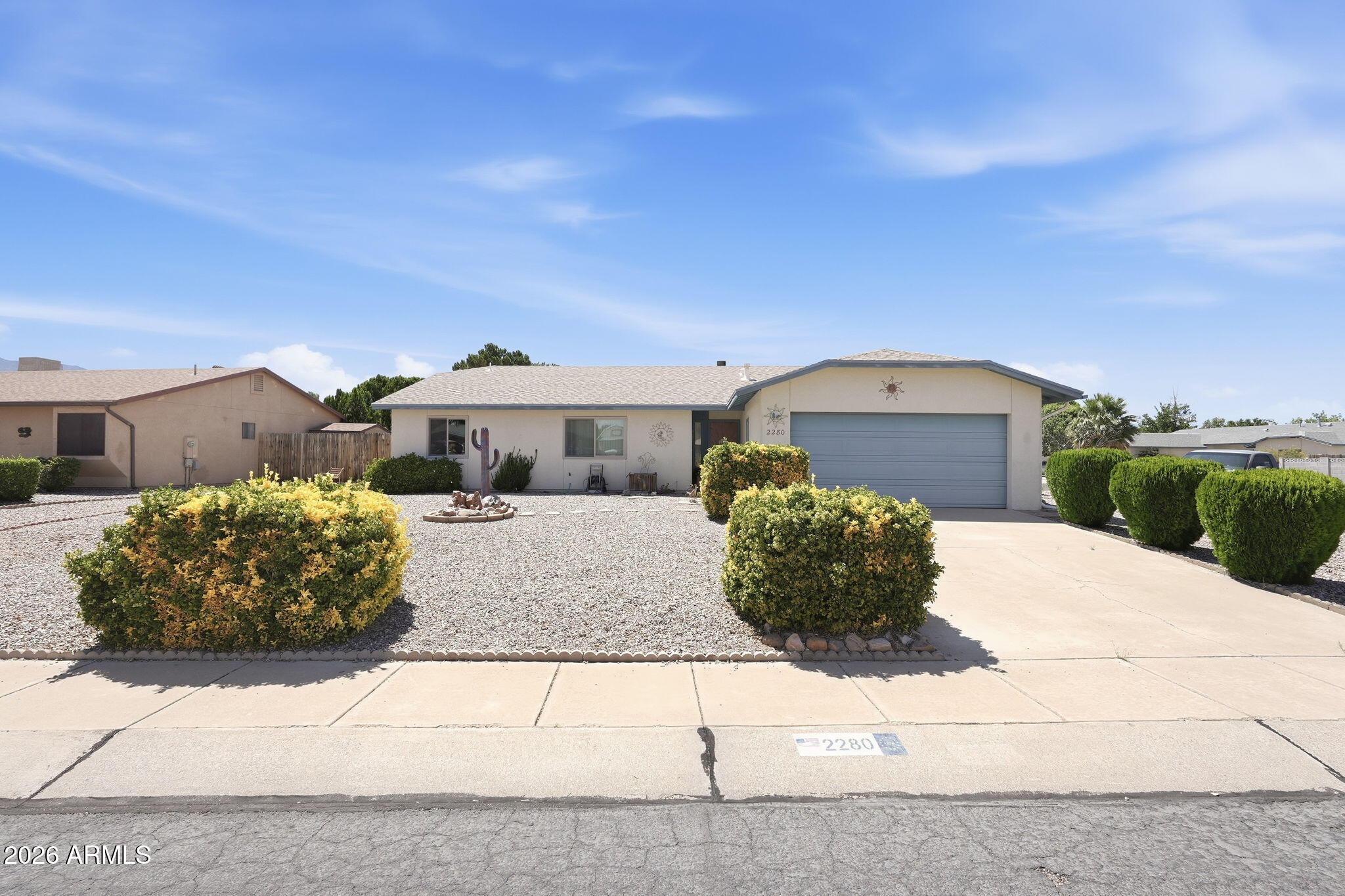 2280 PRIMROSE Drive, Sierra Vista, AZ 85635