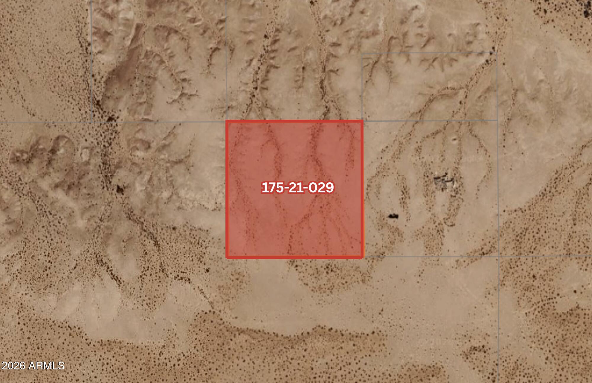 APN 175-21-029 -, Roll, AZ 85347