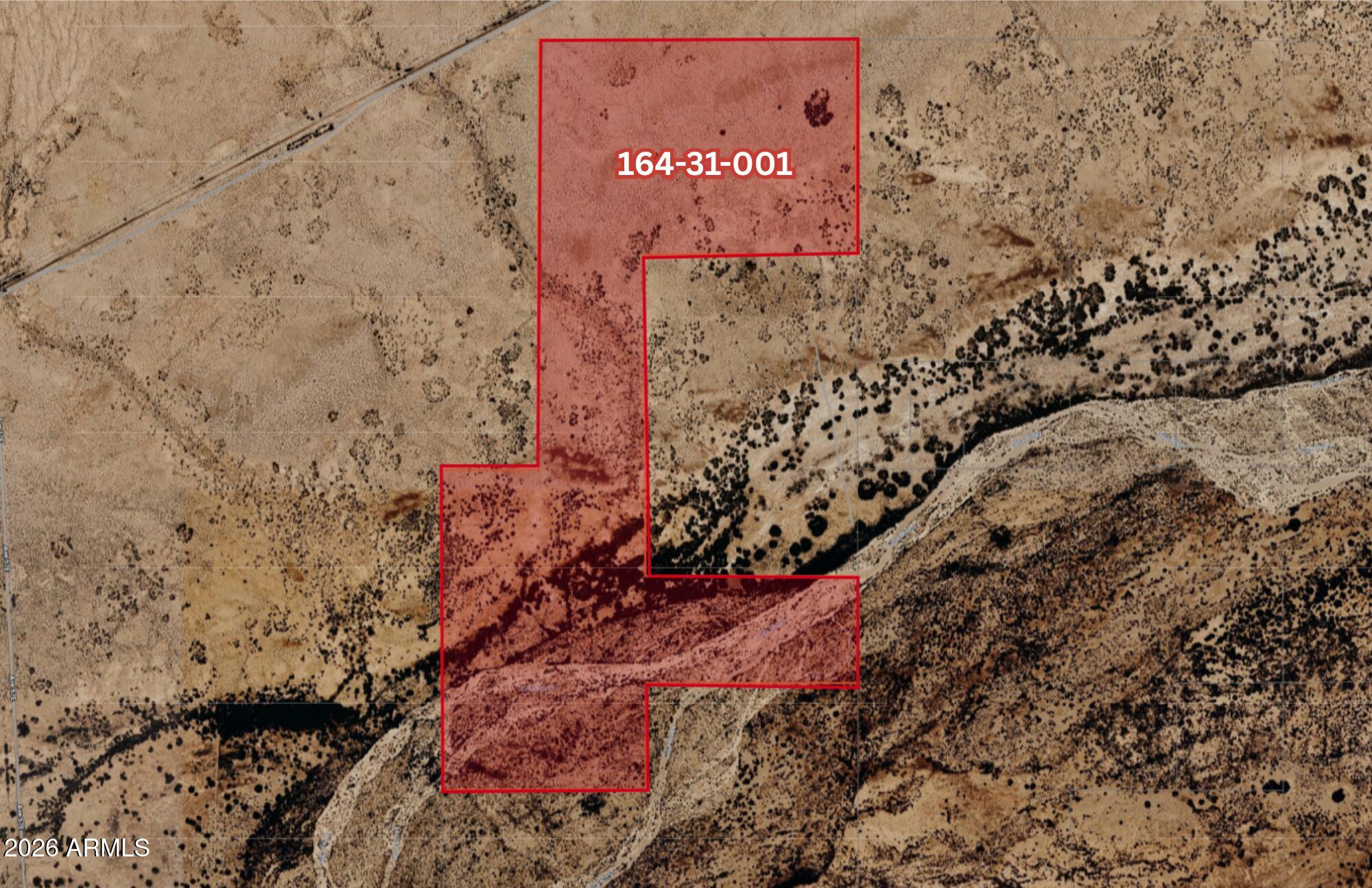 APN 164-31-001 -, Dateland, AZ 85333