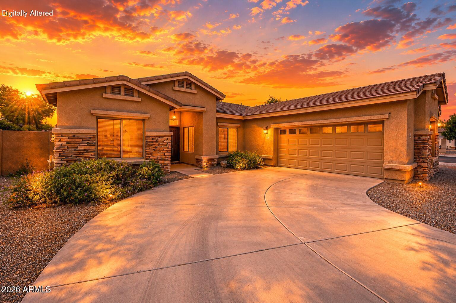 21103 E SADDLE Way, Queen Creek, AZ 85142