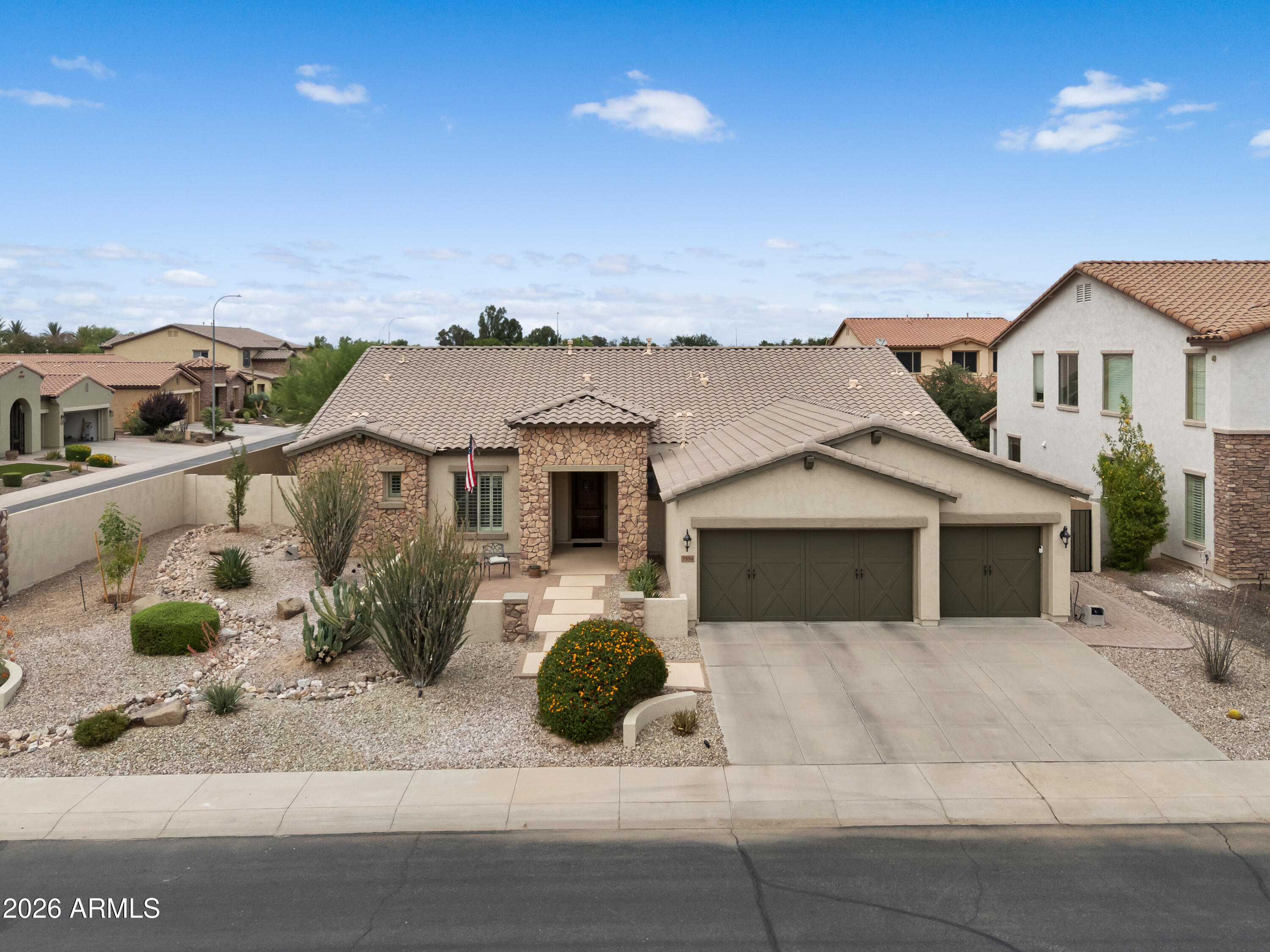 3554 E Glacier Place, Chandler, AZ 85249