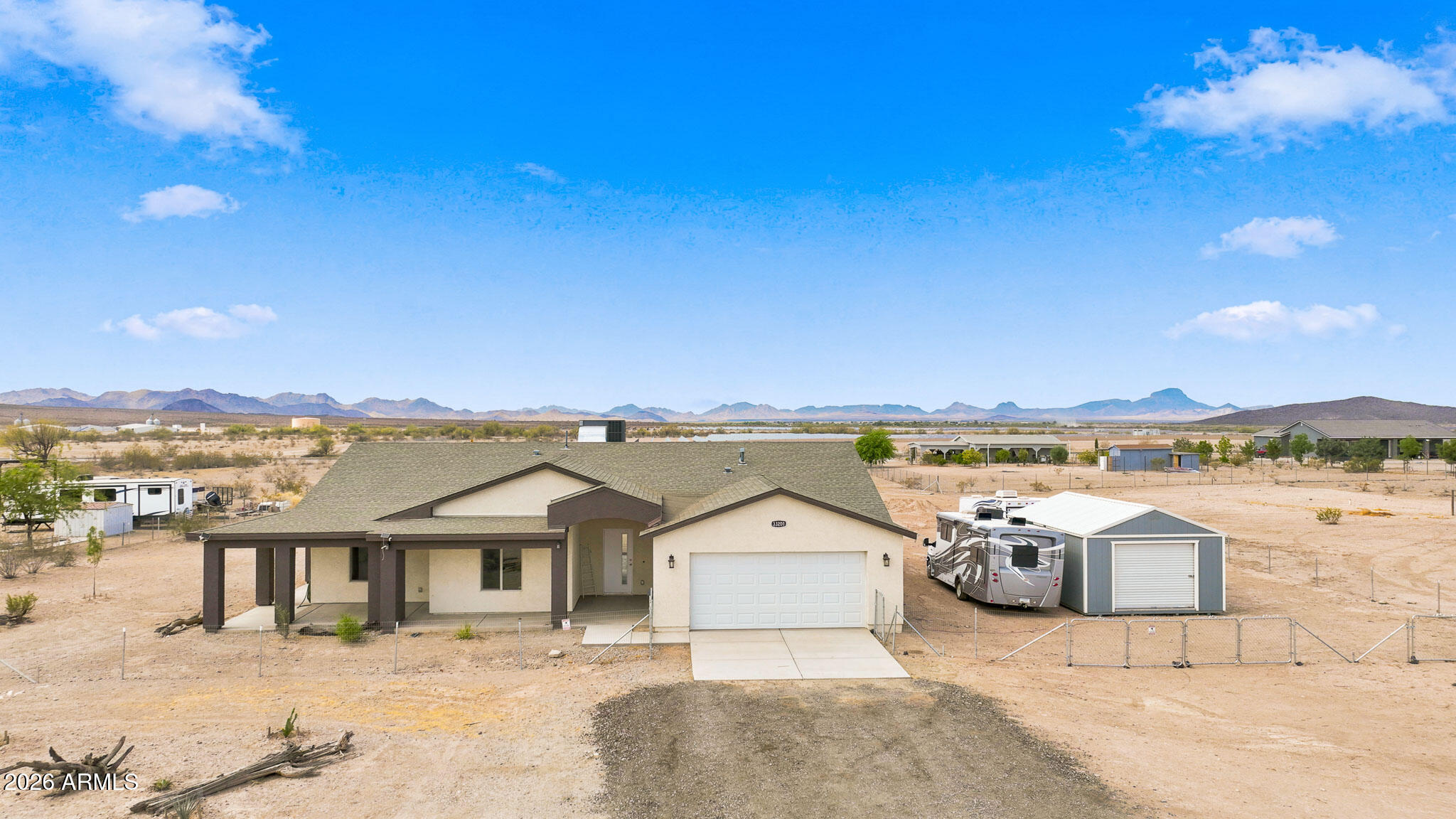 33201 W Siesta Way, Tonopah, AZ 85354