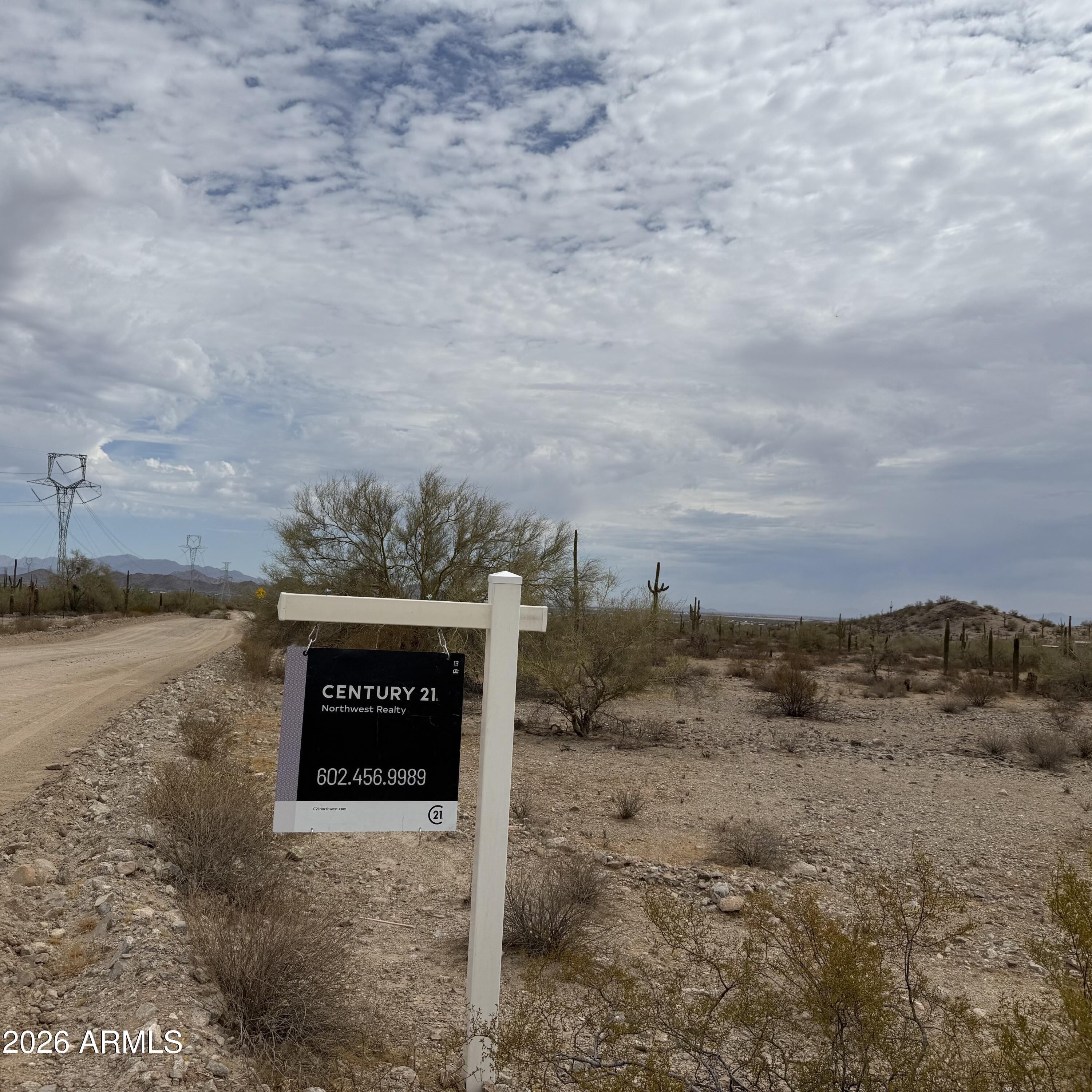 0 W Cimarron and N Hidden Valley 2, Maricopa, AZ 85139