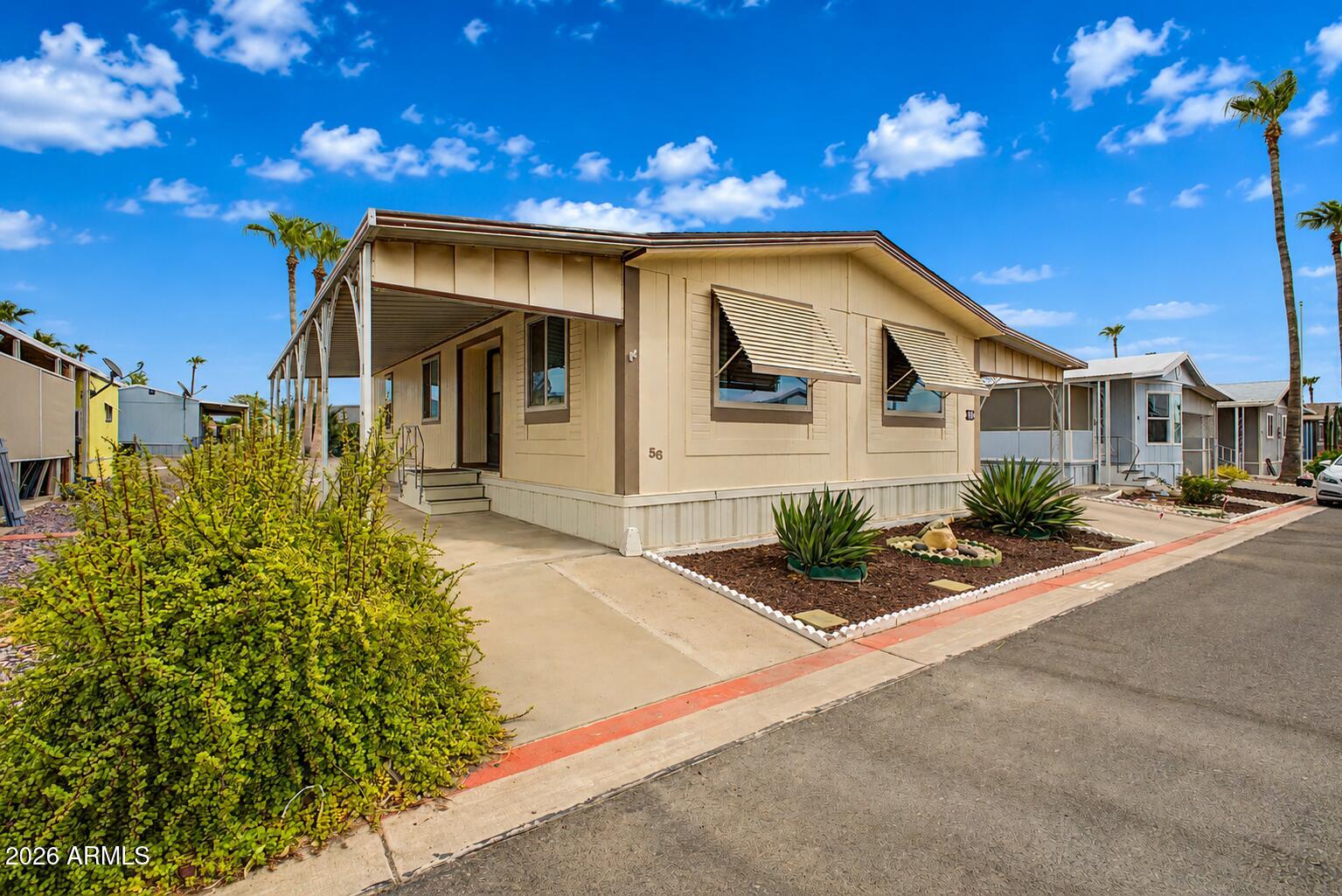 9828 E PUEBLO Avenue 56, Mesa, AZ 85208