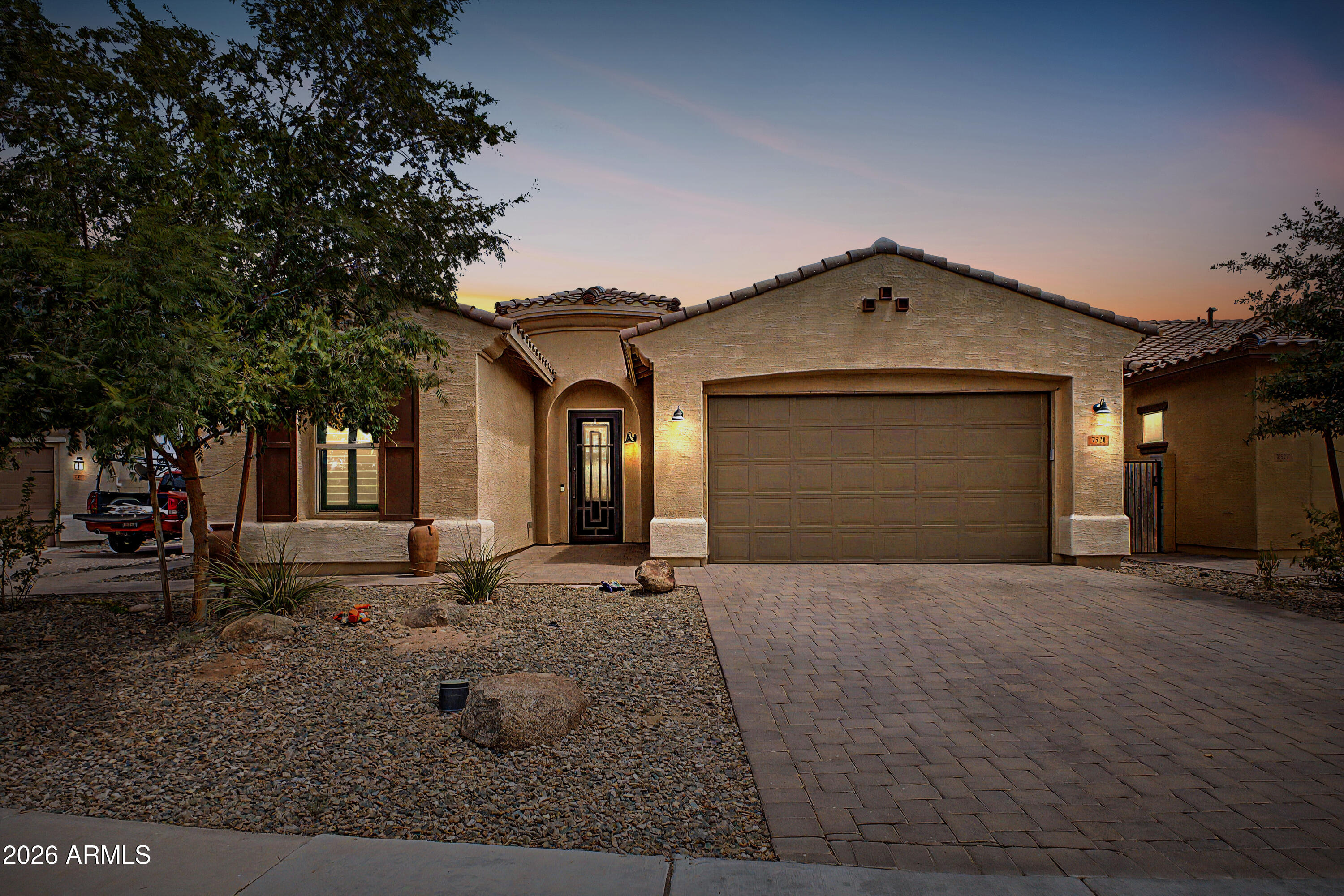 7521 S WOODCHUTE Drive, Gold Canyon, AZ 85118