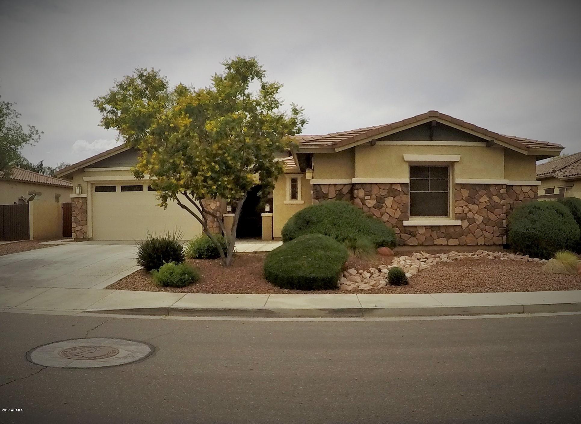 3380 S HOLGUIN Way, Chandler, AZ 85248