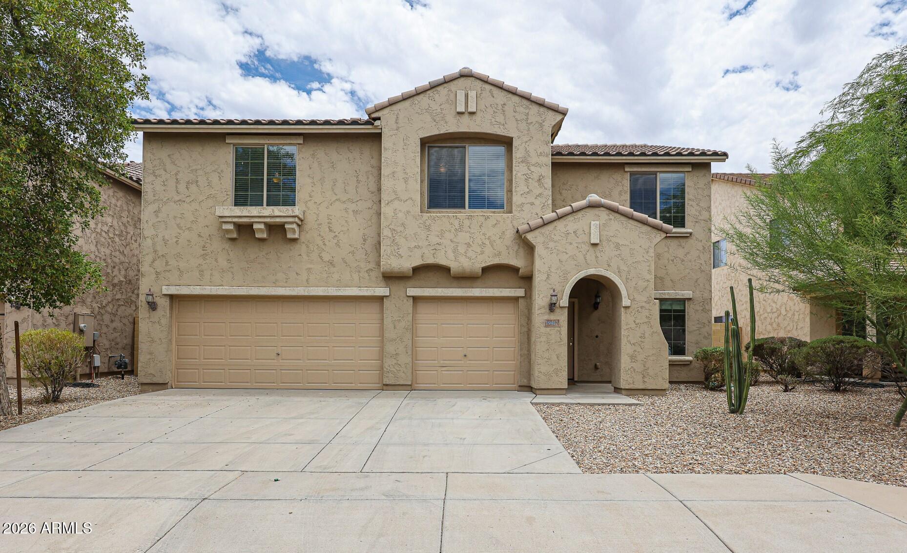 19417 W MORNING GLORY Drive, Buckeye, AZ 85326