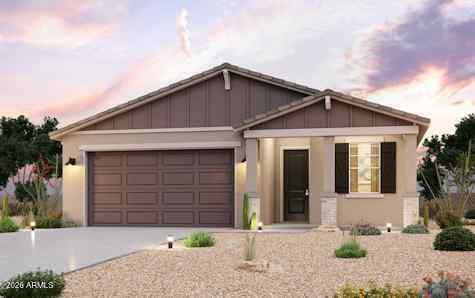 40045 W WOLF Drive, Maricopa, AZ 85138