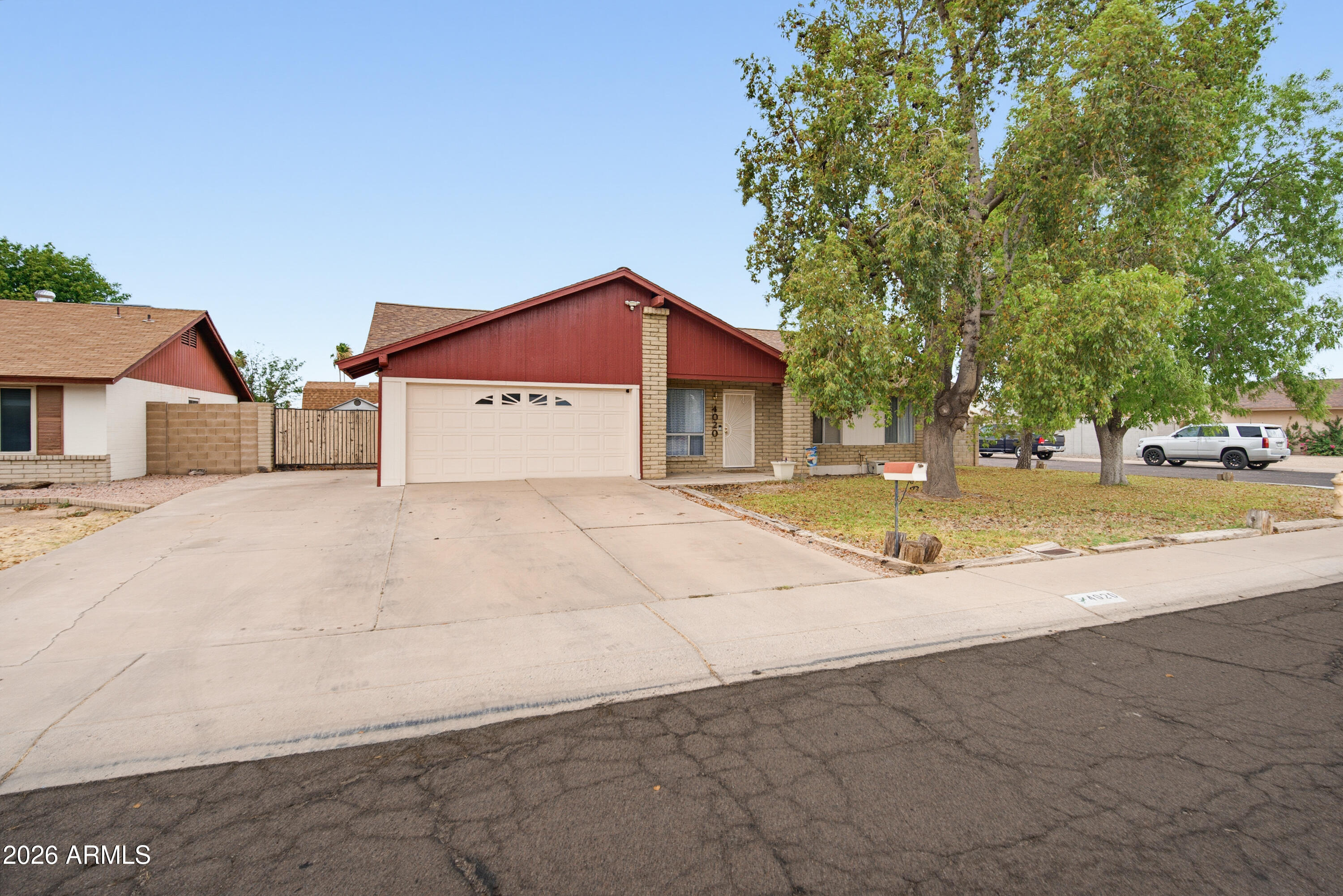 4020 W CORRINE Drive, Phoenix, AZ 85029