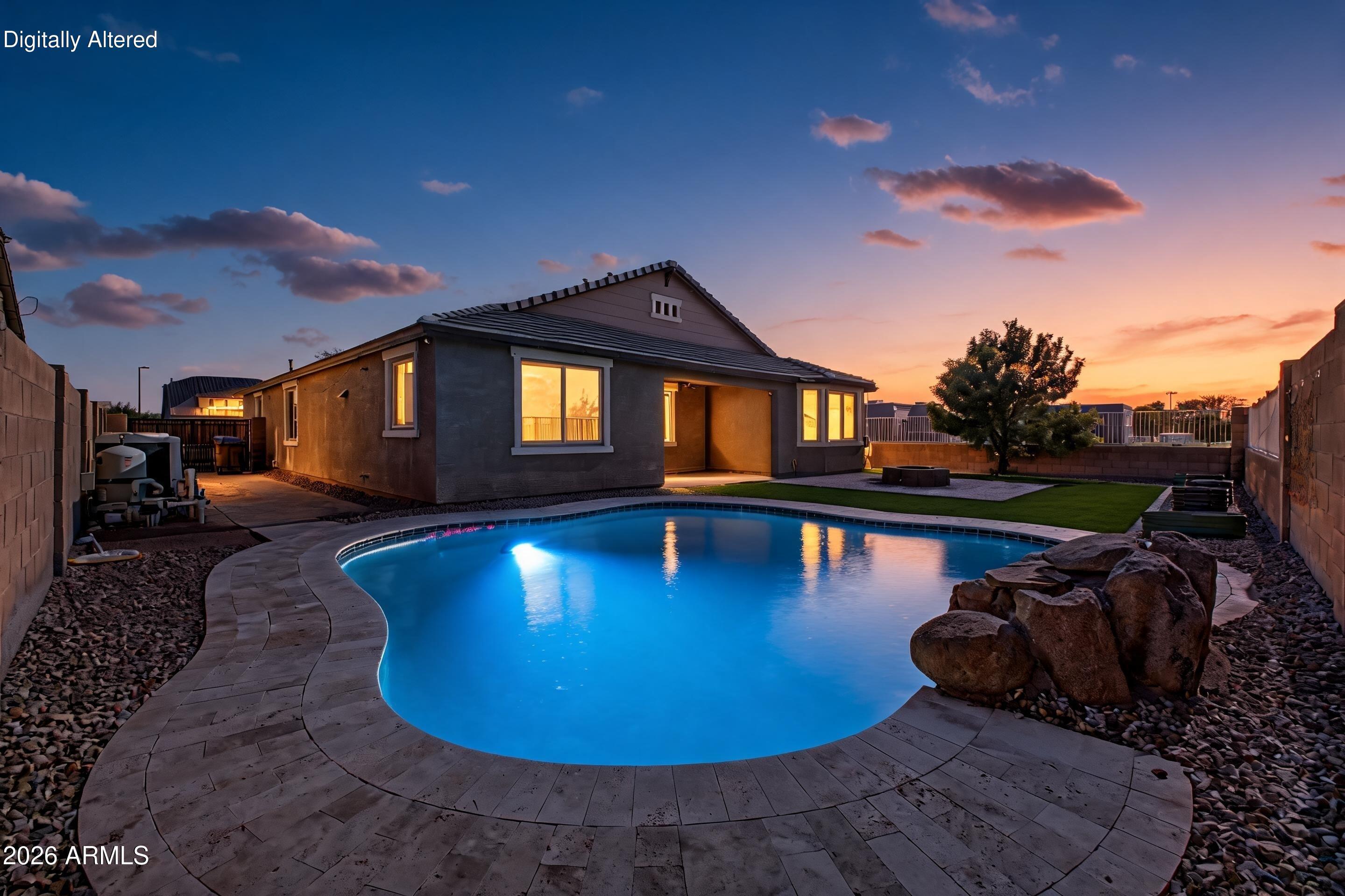 22234 E TIERRA GRANDE Court, Queen Creek, AZ 85142