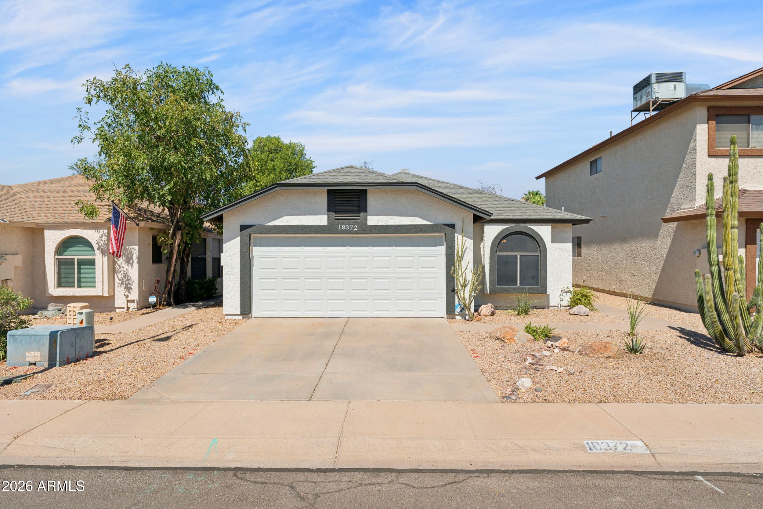 18372 N 88TH Avenue, Peoria, AZ 85382