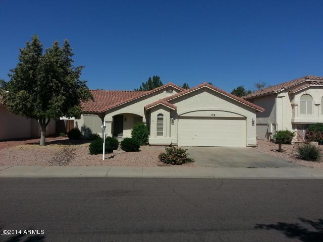 156 N NIELSON Street, Gilbert, AZ 85234