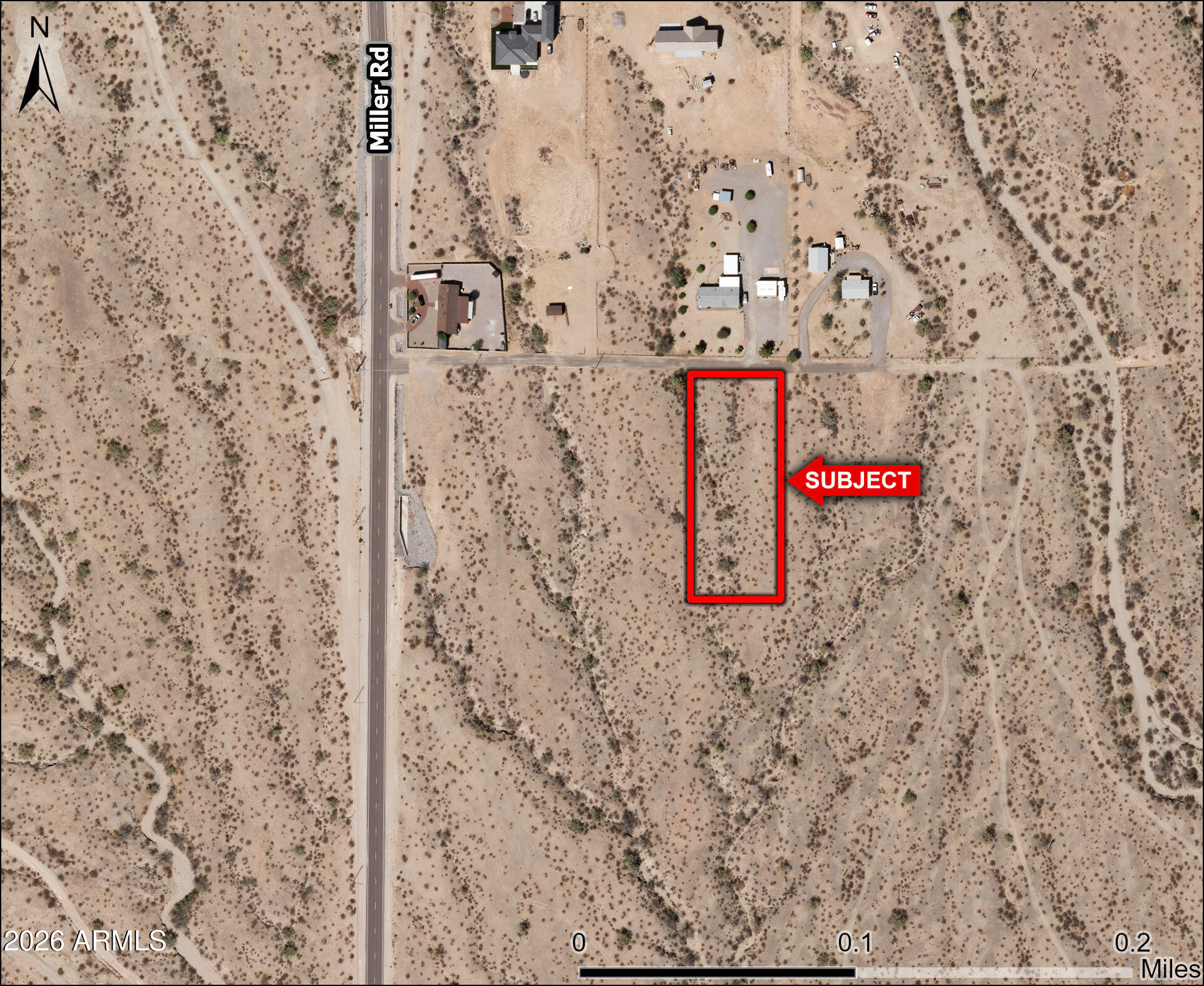 xxxx E Miller Road -, Buckeye, AZ 85396