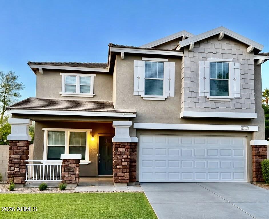 4016 E GAIL Court, Gilbert, AZ 85296
