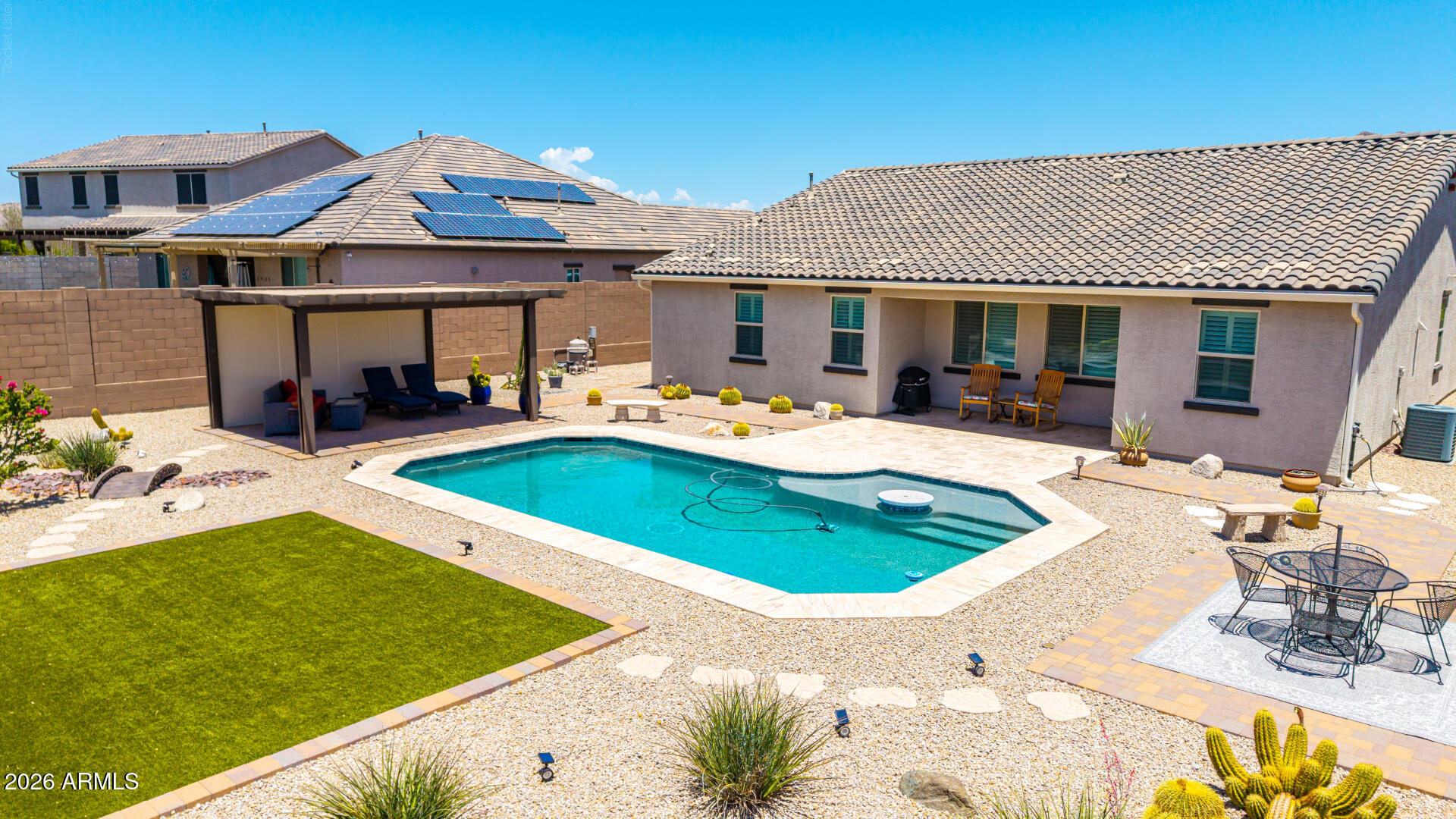 3721 W ABRAMS Drive, New River, AZ 85087