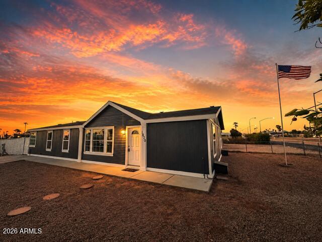1820 S SOSSAMAN Road, Mesa, AZ 85209