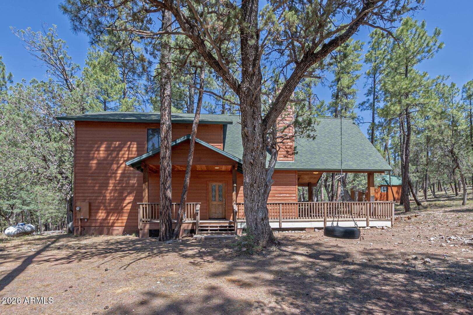 312 N LAZY Q Trail, Payson, AZ 85541