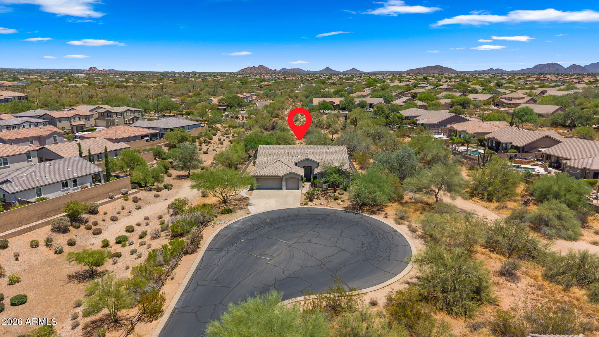5036 E Cory Circle, Cave Creek, AZ 85331