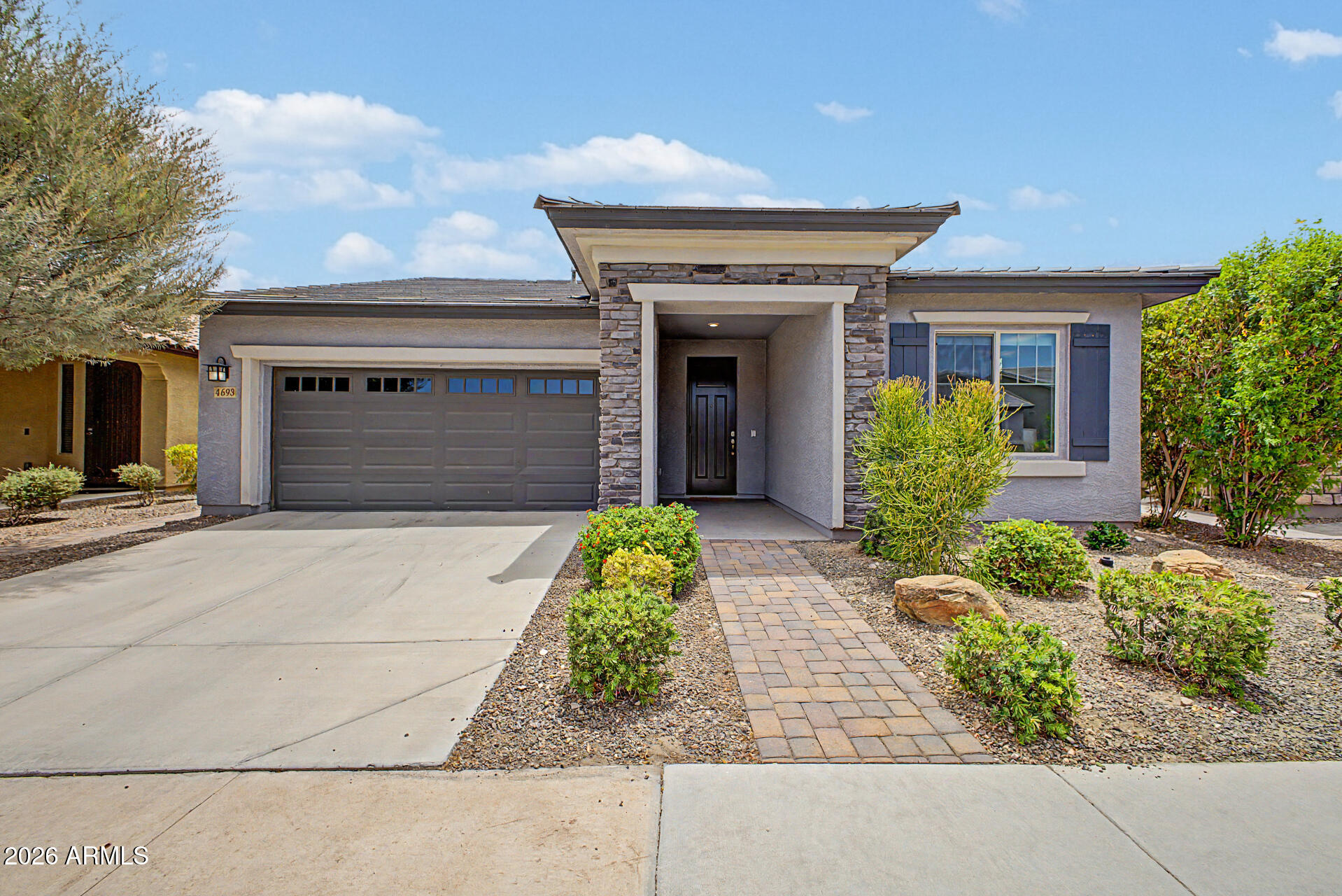 4693 N 204TH Avenue, Buckeye, AZ 85396
