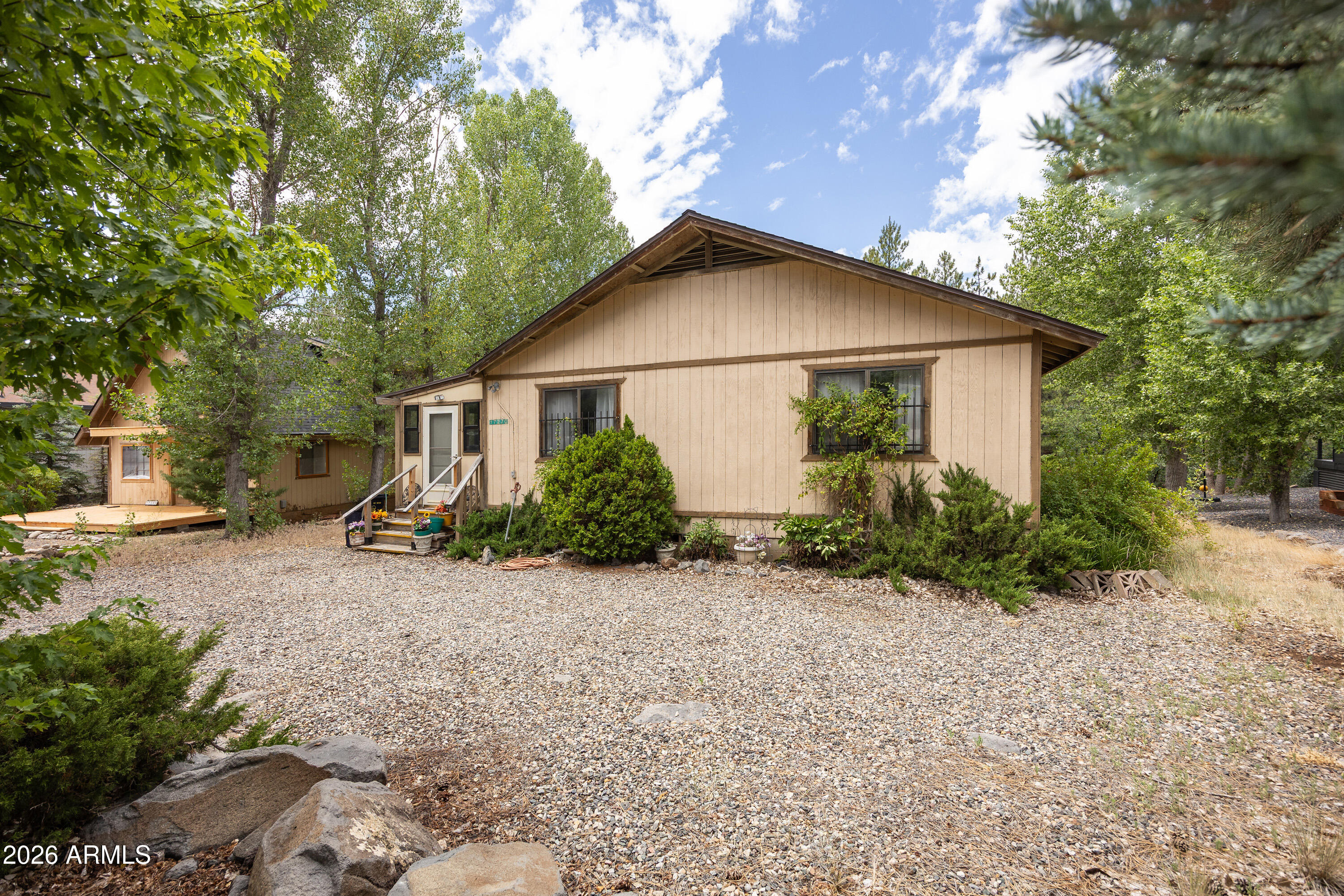 17270 GRIZZLY RIDGE Road, Munds Park, AZ 86017