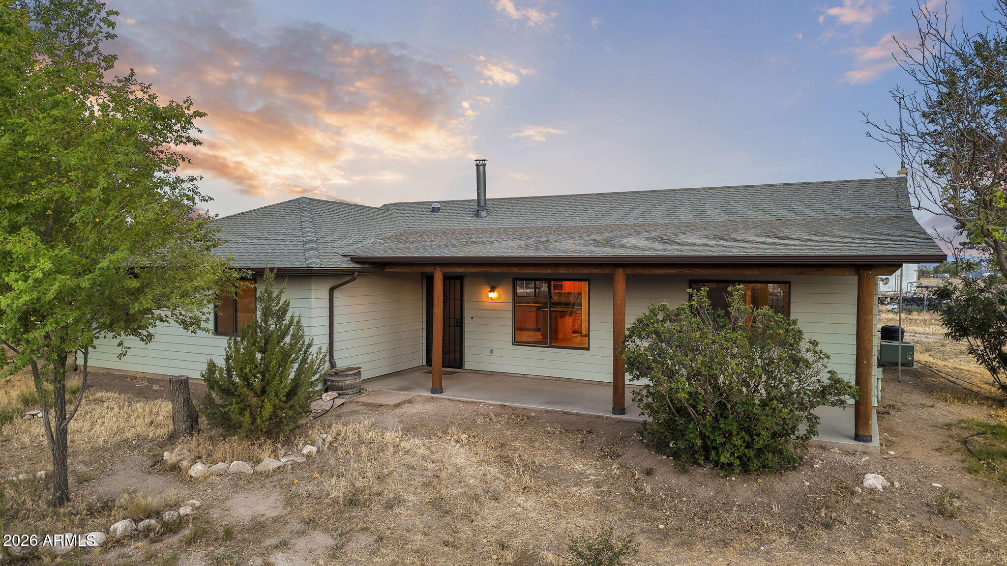 25955 N TUMBLEWEED Trail, Paulden, AZ 86334