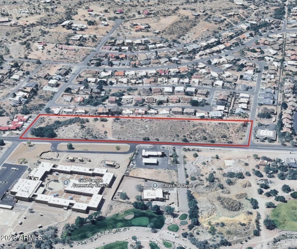 Lot255-276 S KINGS RANCH Road 255, Gold Canyon, AZ 85118