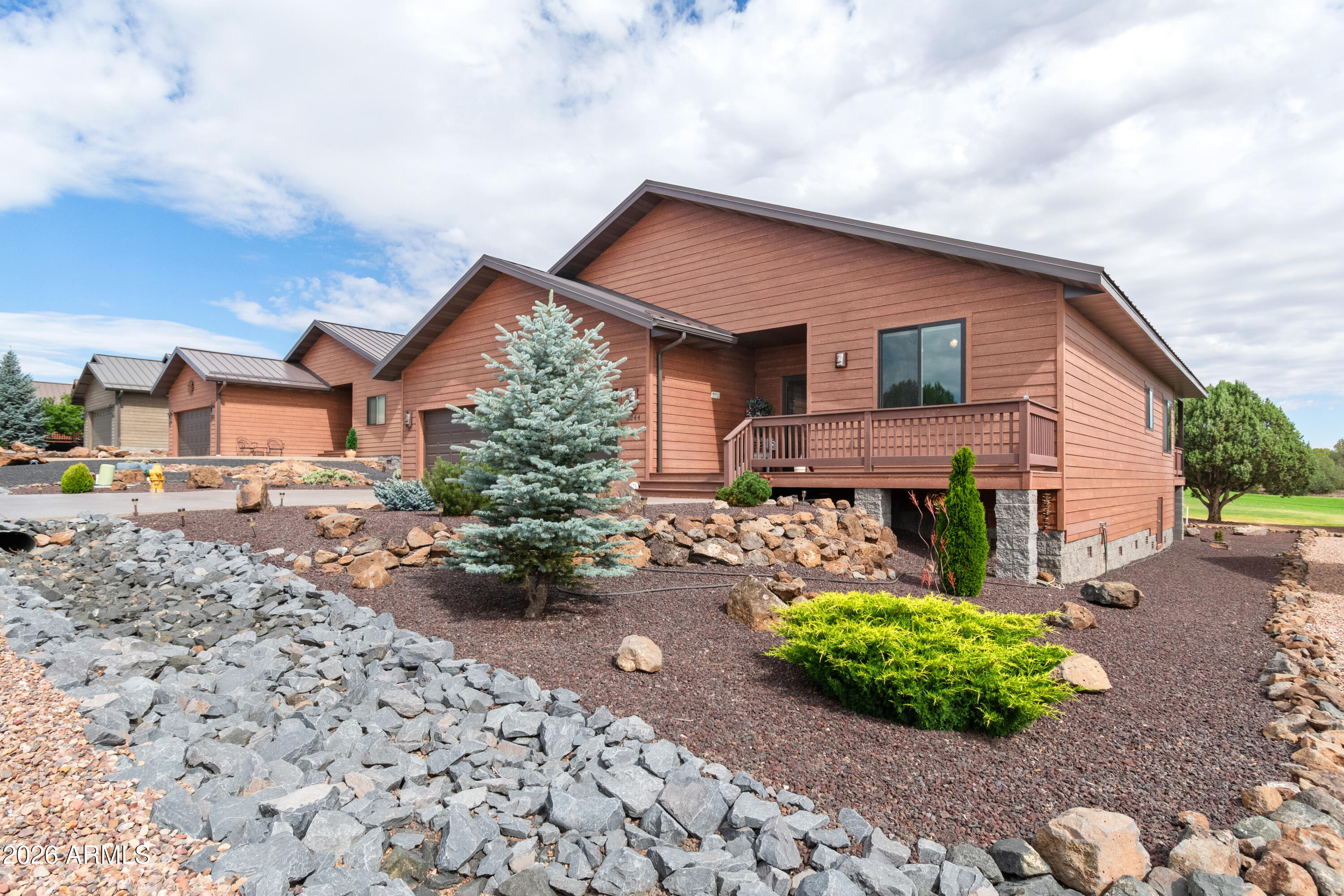8244 WINDWARD Drive, Show Low, AZ 85901