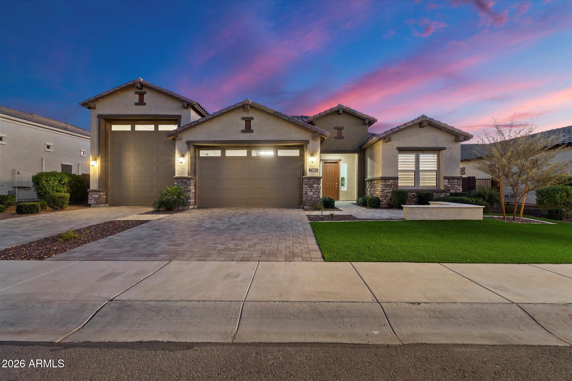 7403 W LISBON Lane, Peoria, AZ 85381