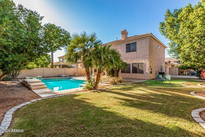 1551 E SAGEBRUSH Court, Gilbert, AZ 85296