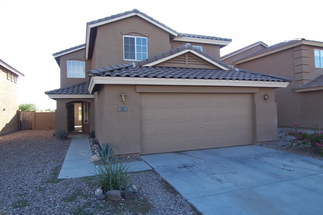 22 N 224TH Lane, Buckeye, AZ 85326