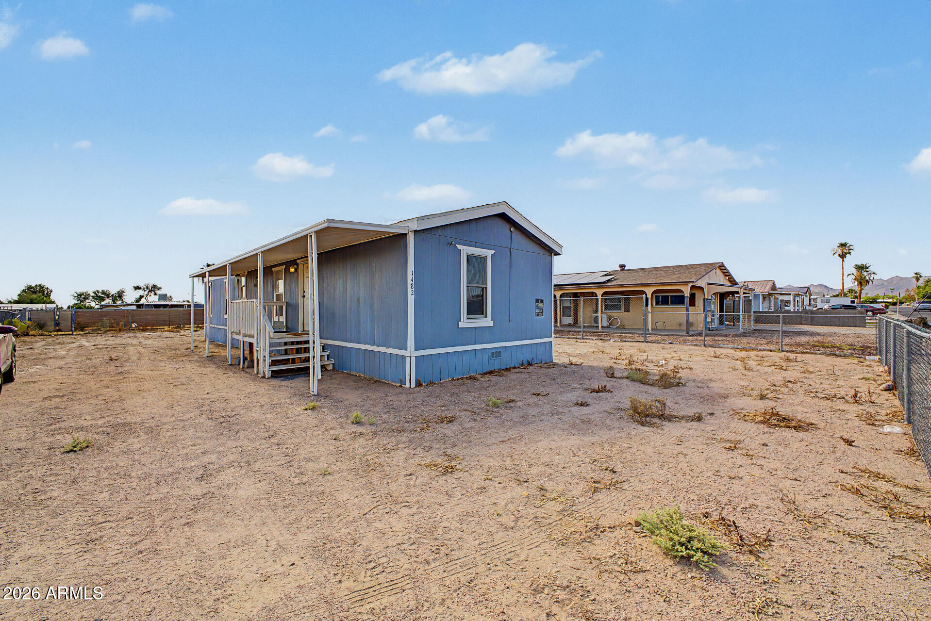 1482 S HALE Drive, Apache Junction, AZ 85120