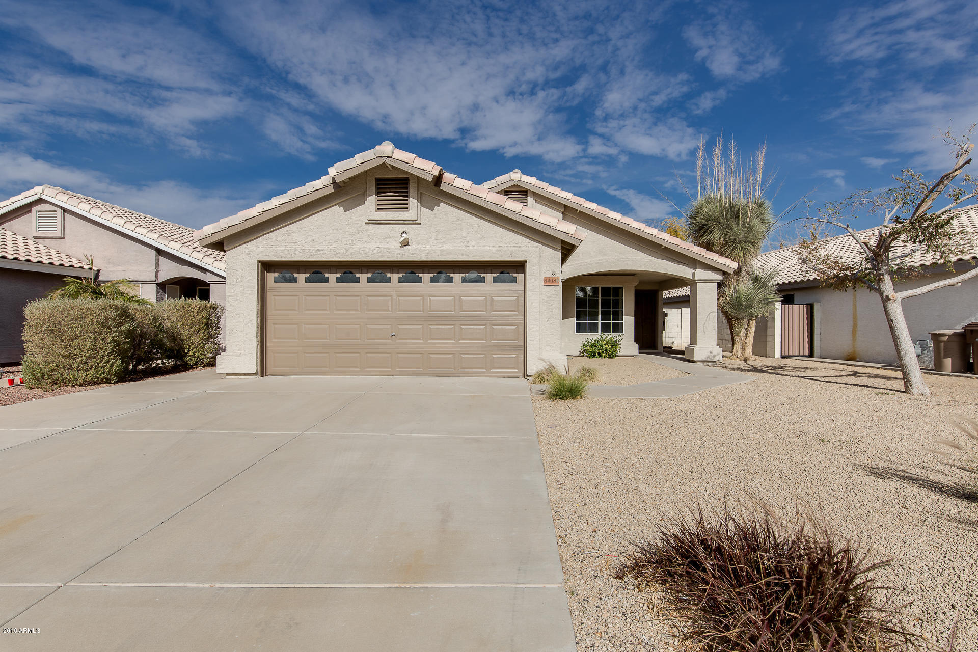 8408 W BLOOMFIELD Road, Peoria, AZ 85381