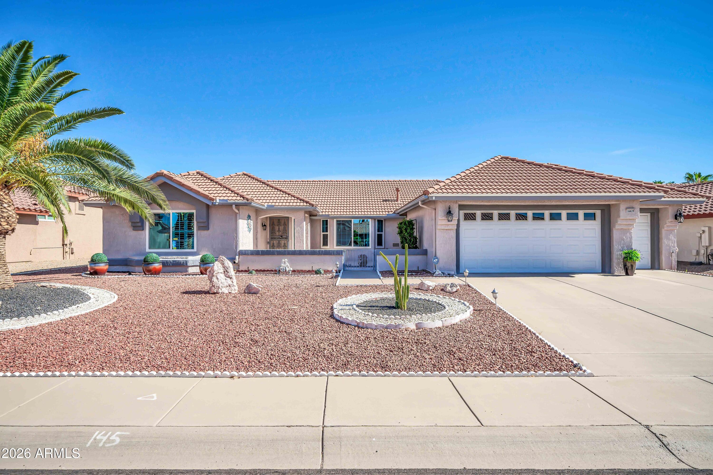 14420 W SENTINEL Drive, Sun City West, AZ 85375