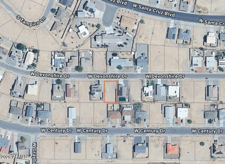 9983 W DEVONSHIRE Drive 2381, Arizona City, AZ 85123