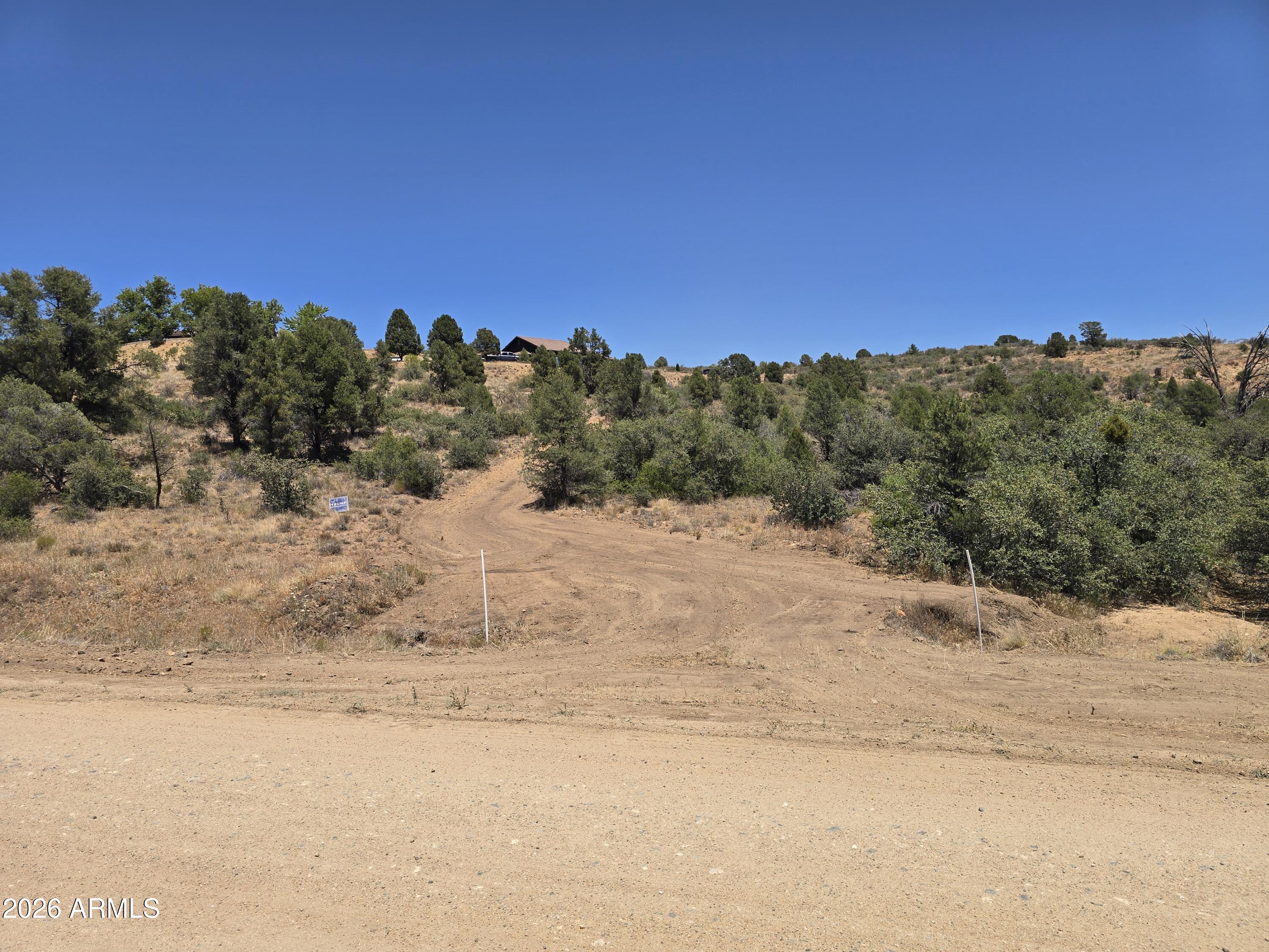17571 S OAK Drive 78, Peeples Valley, AZ 86332
