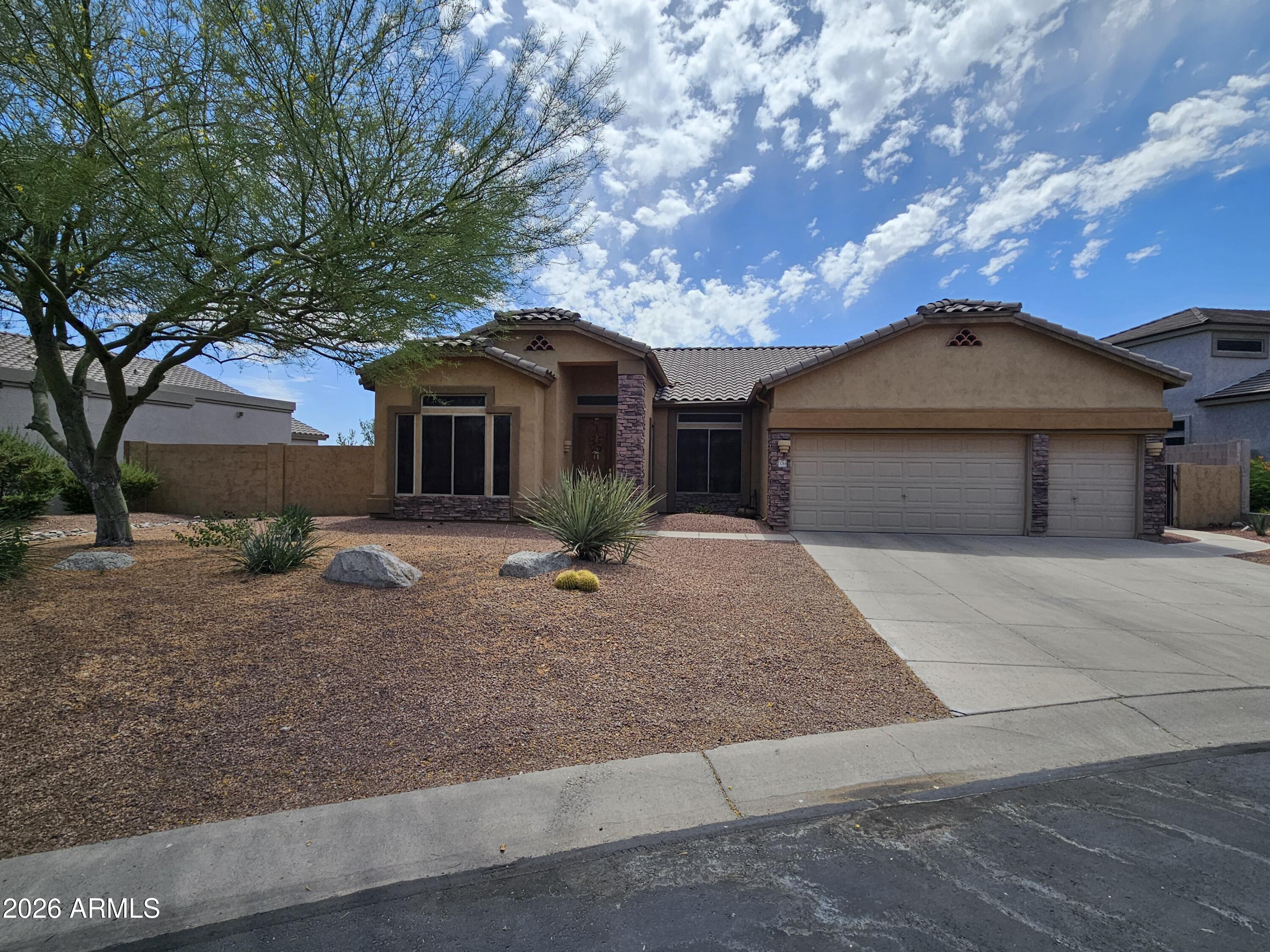 3764 N LADERA Circle, Mesa, AZ 85207