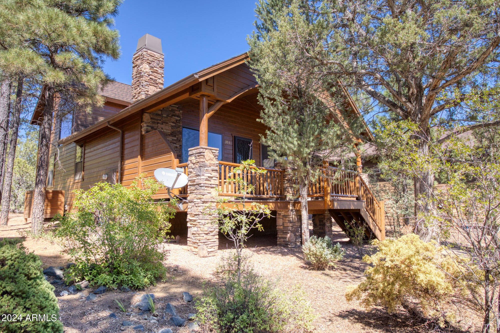 3530 W BLACK OAK Loop, Show Low, AZ 85901