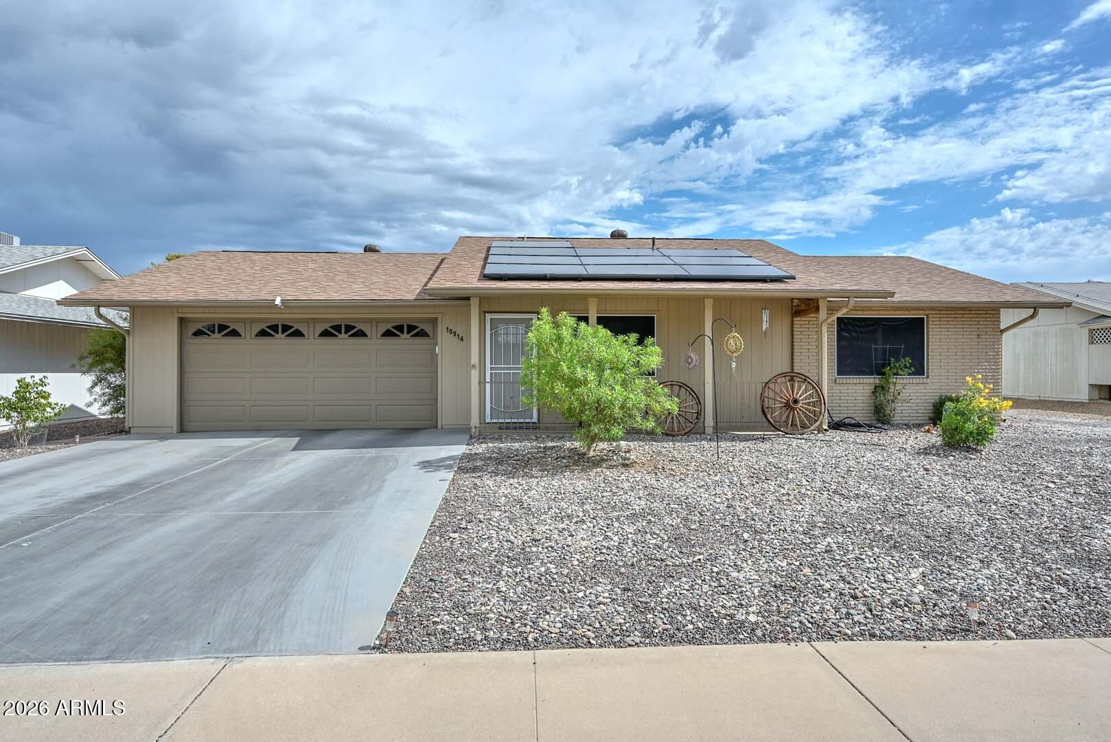 10914 W MANZANITA Drive, Sun City, AZ 85373