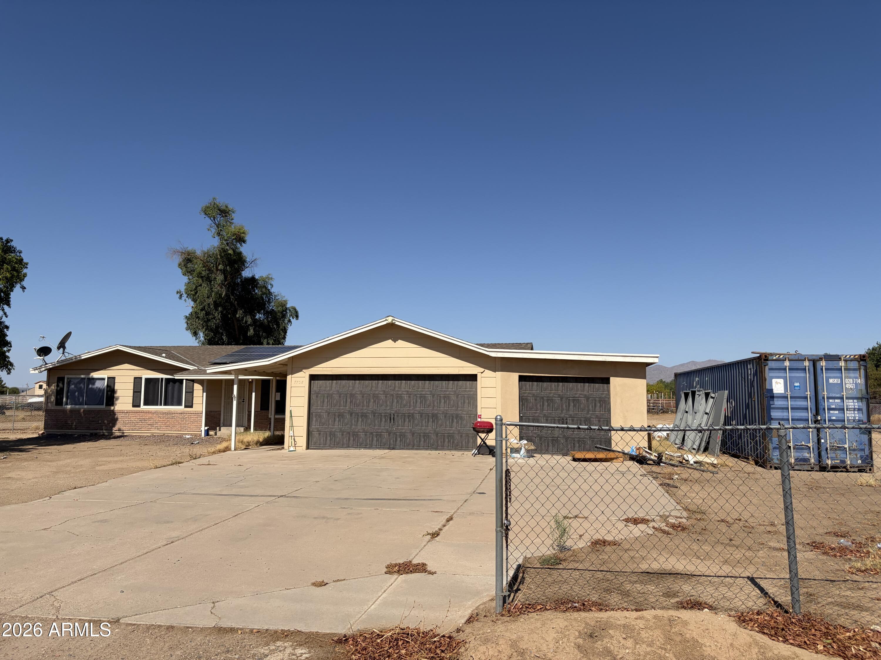 7708 N Alsup Road, Litchfield Park, AZ 85340
