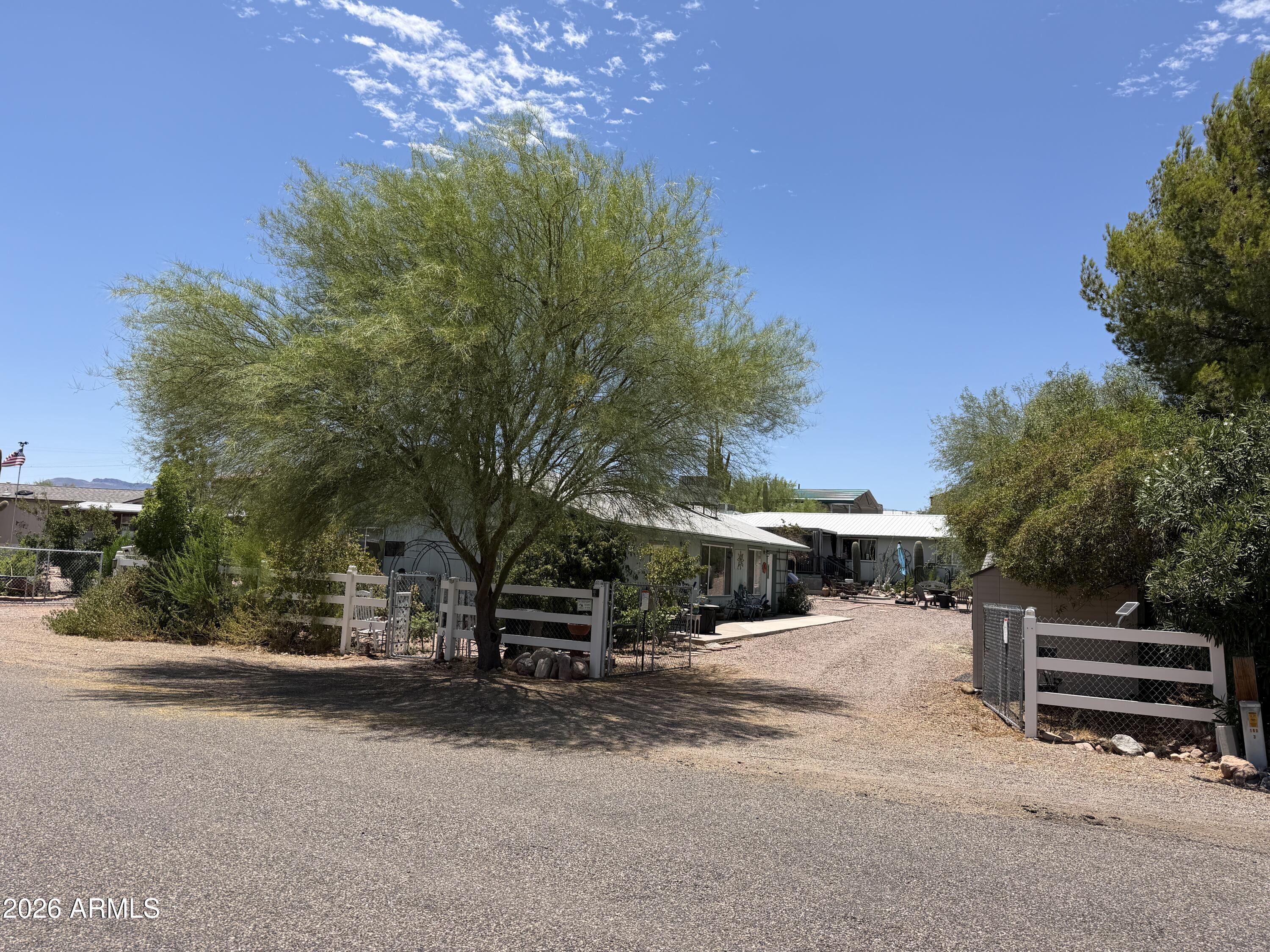 554 N Ironwood Drive, Roosevelt, AZ 85545