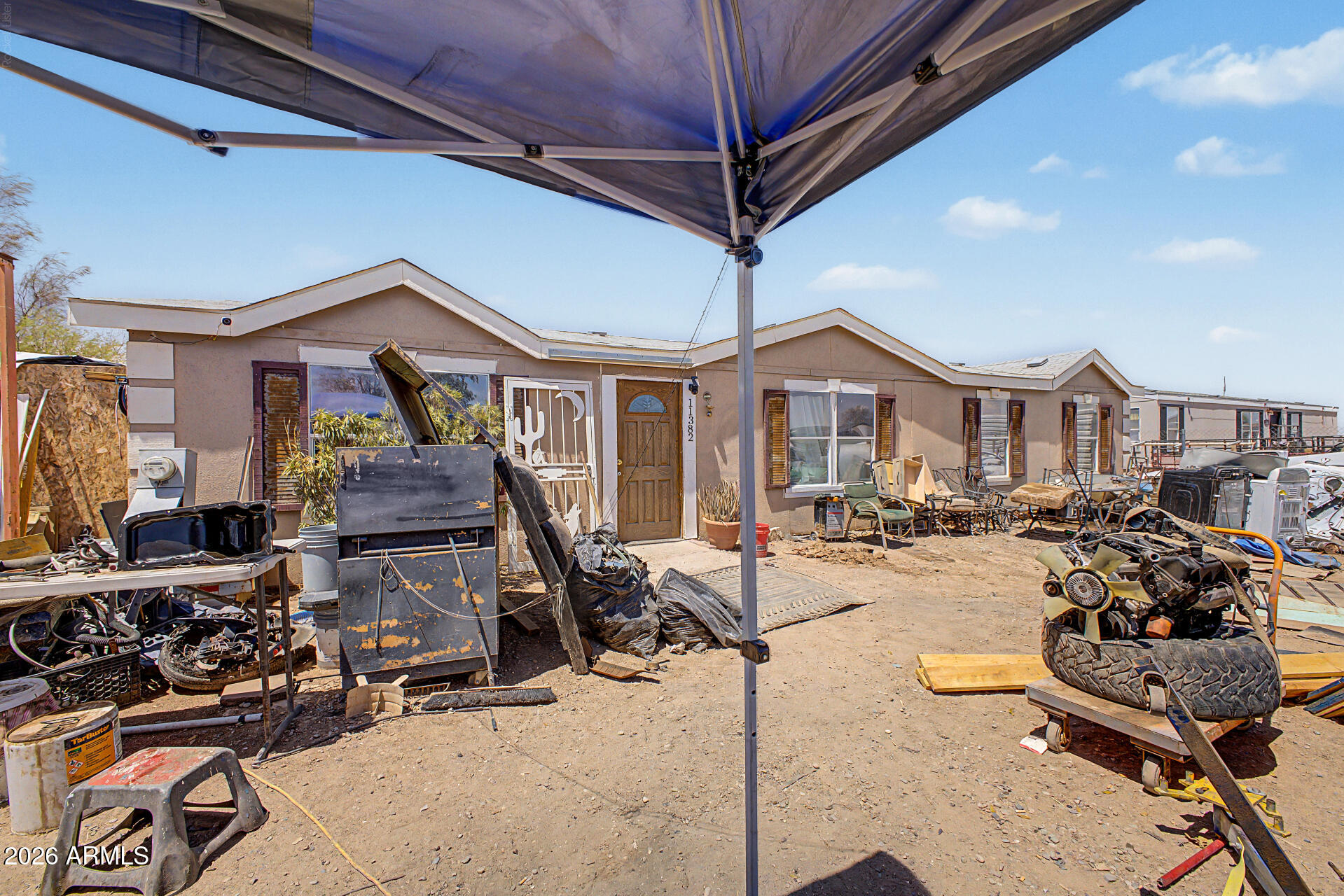 11382 W CUSTER Road, Arizona City, AZ 85123