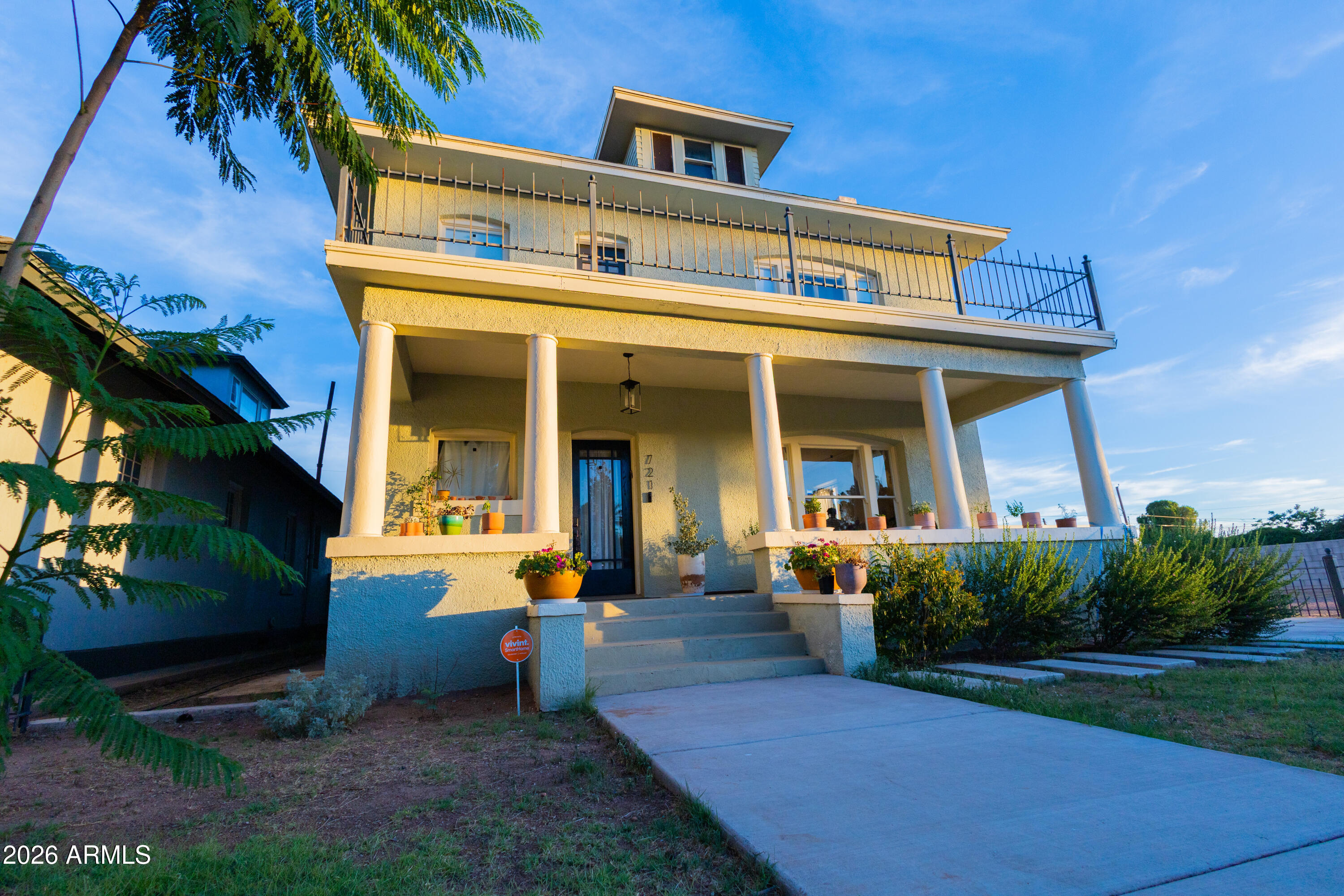 721 E 9TH Street, Douglas, AZ 85607