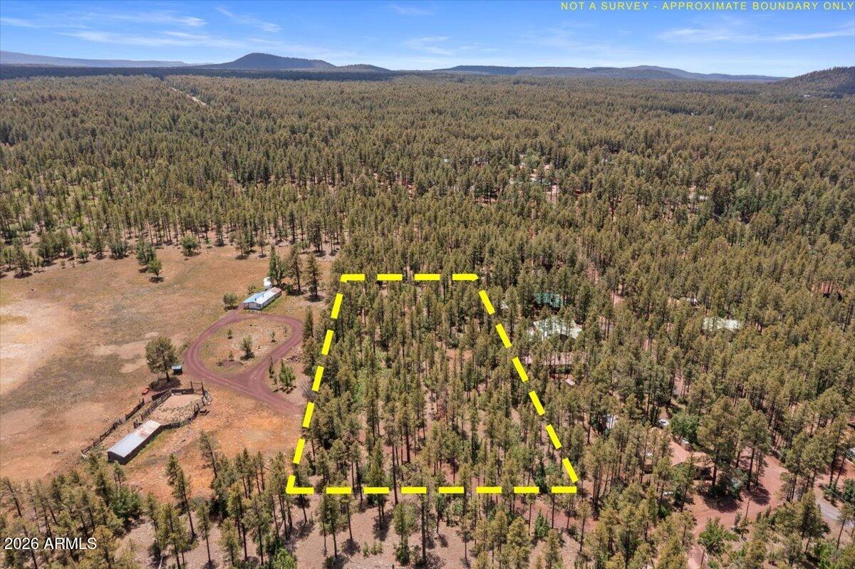 TBD S HILL Drive -, Pinetop, AZ 85935