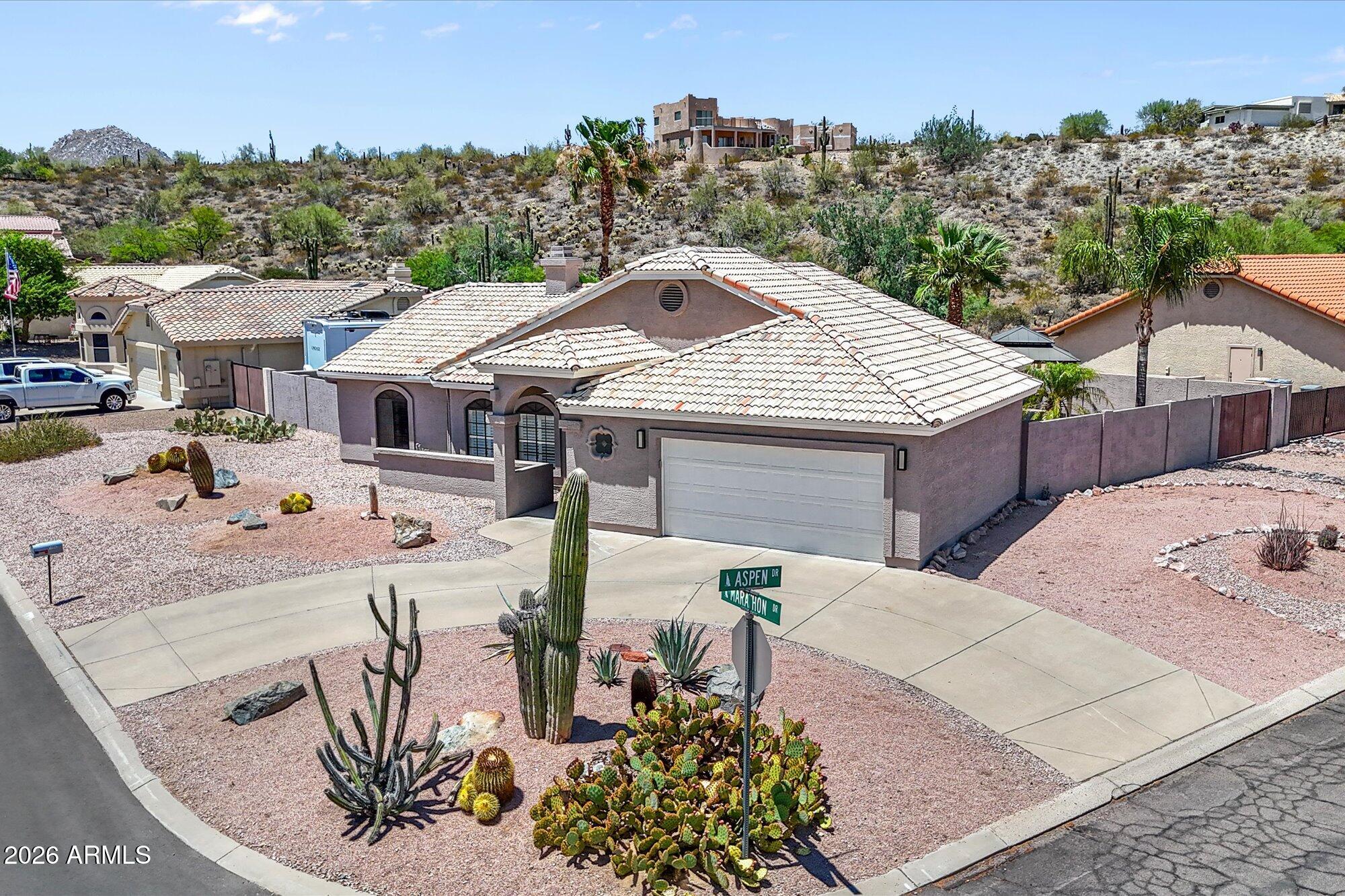14942 E MARATHON Drive, Fountain Hills, AZ 85268