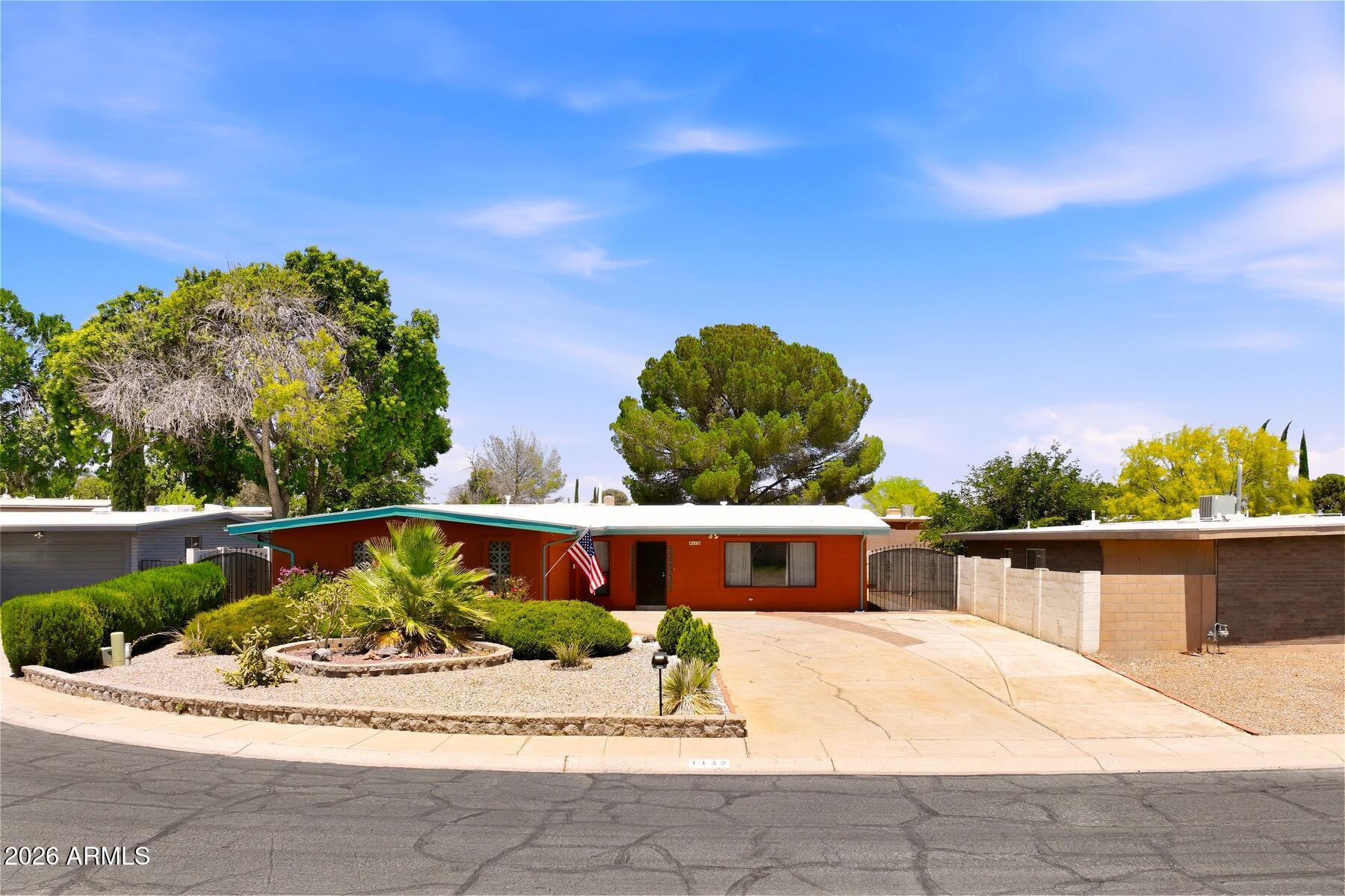1132 LA ROSA Court, Sierra Vista, AZ 85635