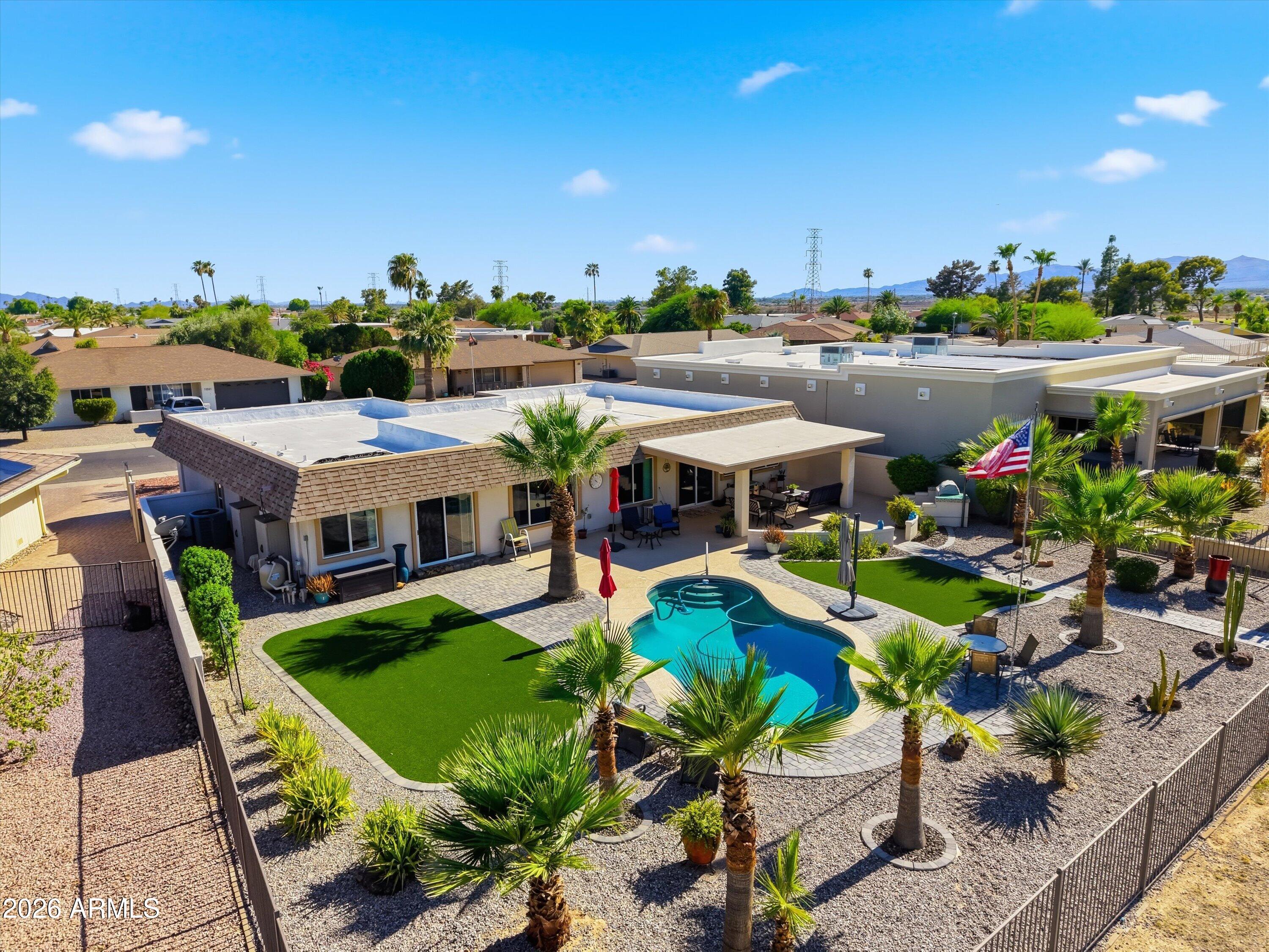11006 W CANYON CREEK Drive, Sun City, AZ 85351