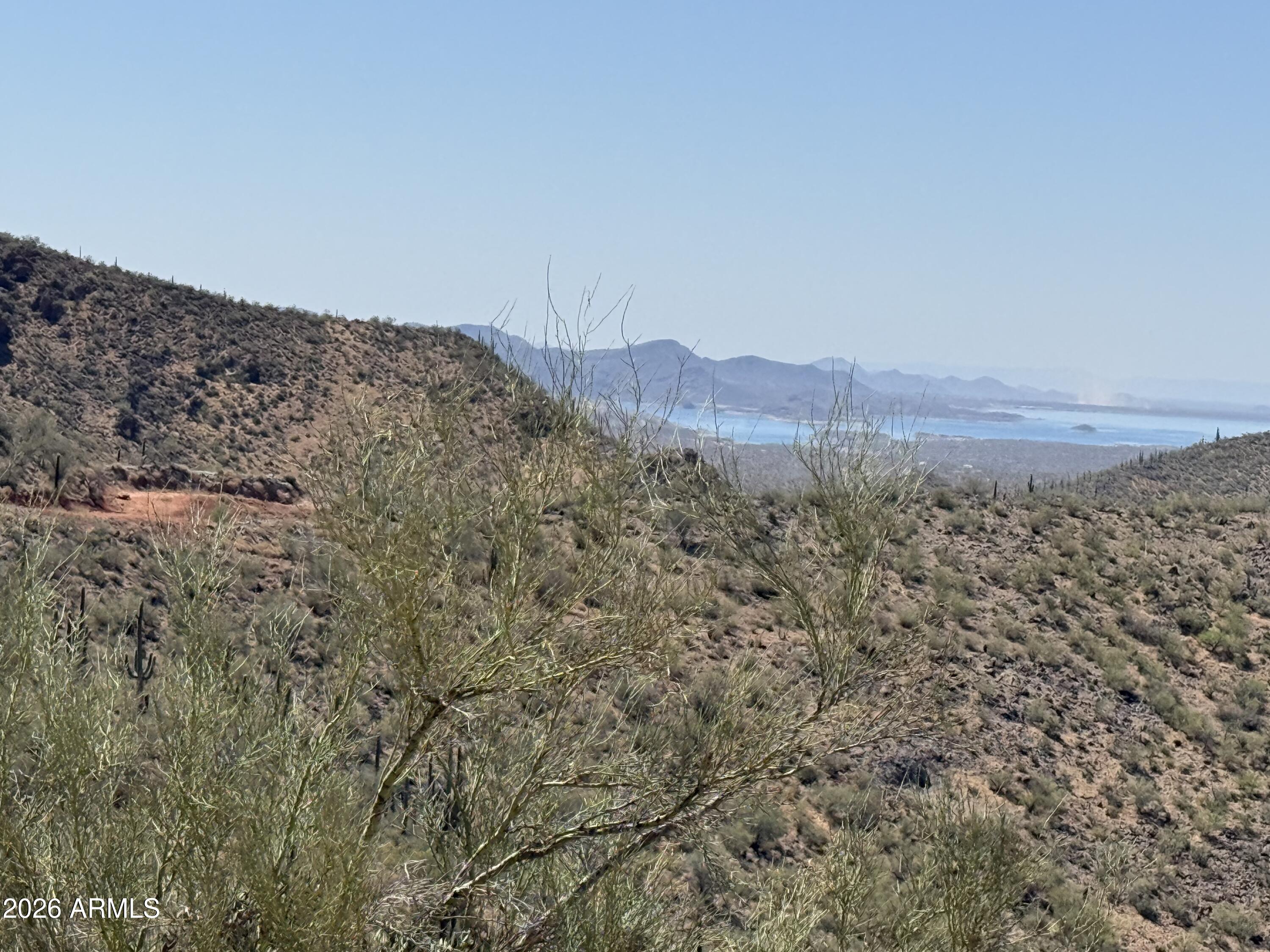 00XXX W Lake Pleasant / Lake View Drive -, Morristown, AZ 85342