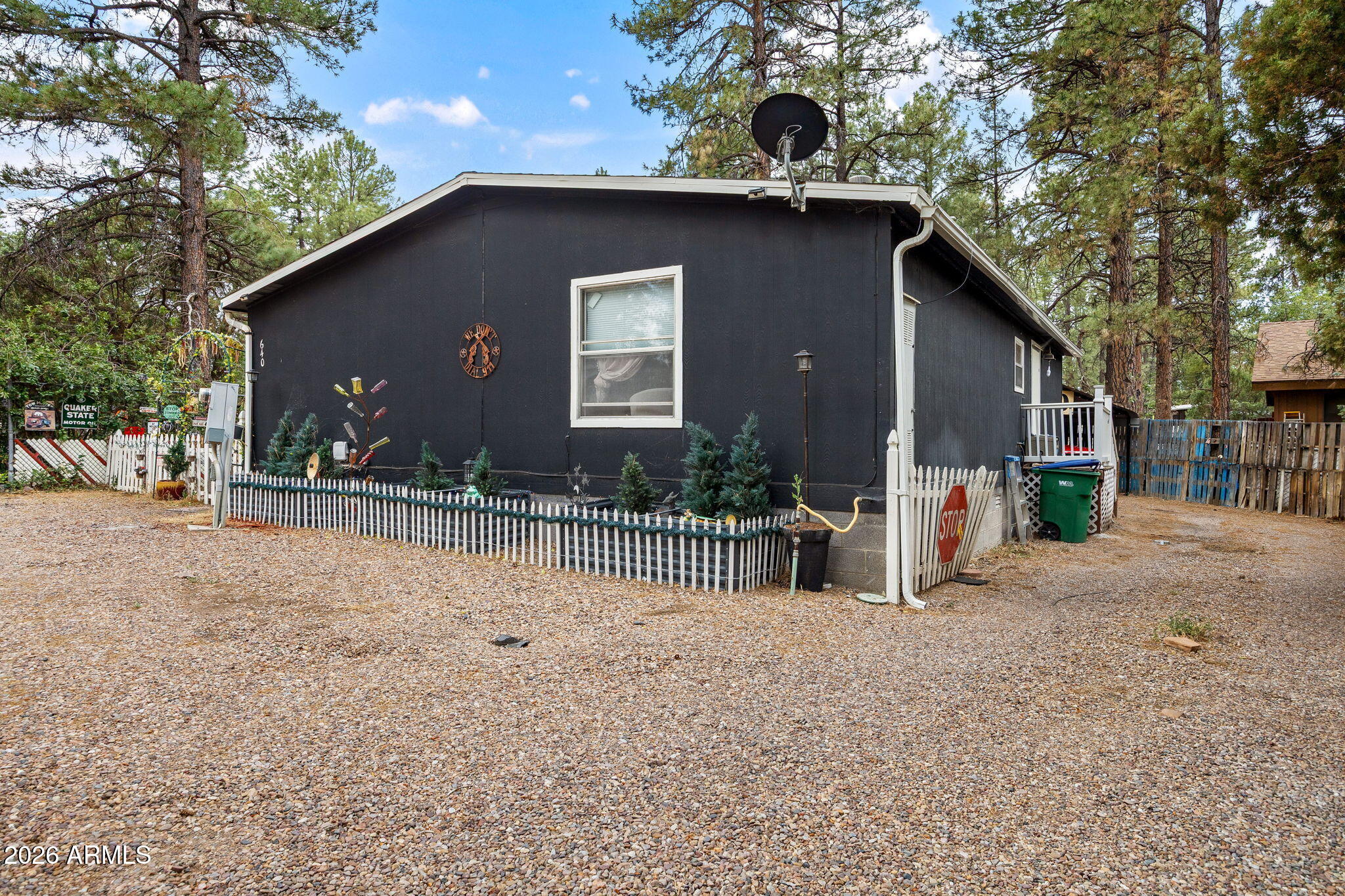 640 S 29TH Drive, Show Low, AZ 85901